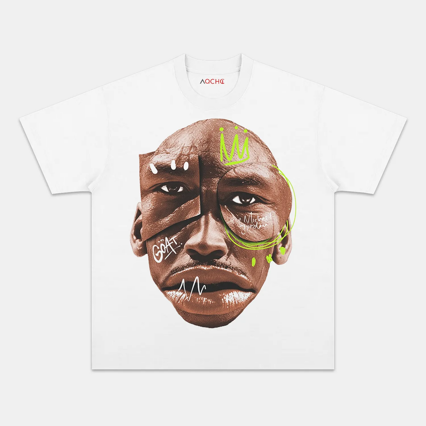 MICHAEL JORDAN TEE 1.0