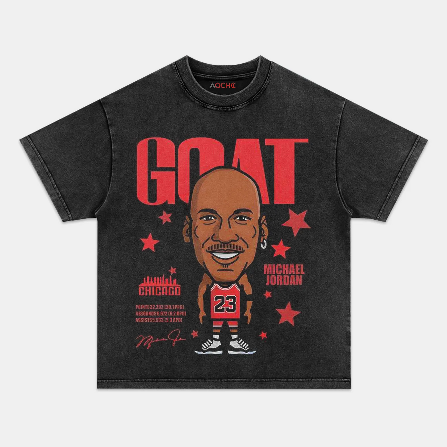 MICHAEL JORDAN TEE