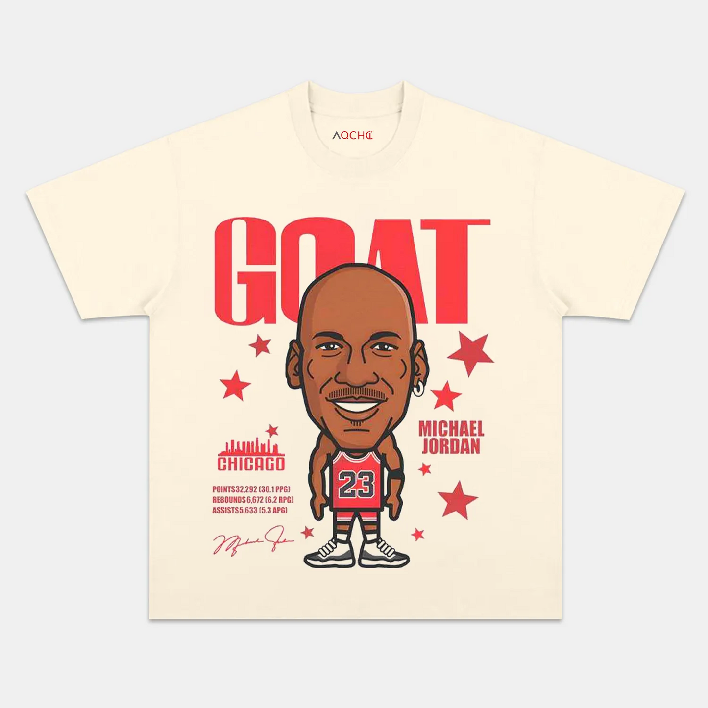 MICHAEL JORDAN TEE