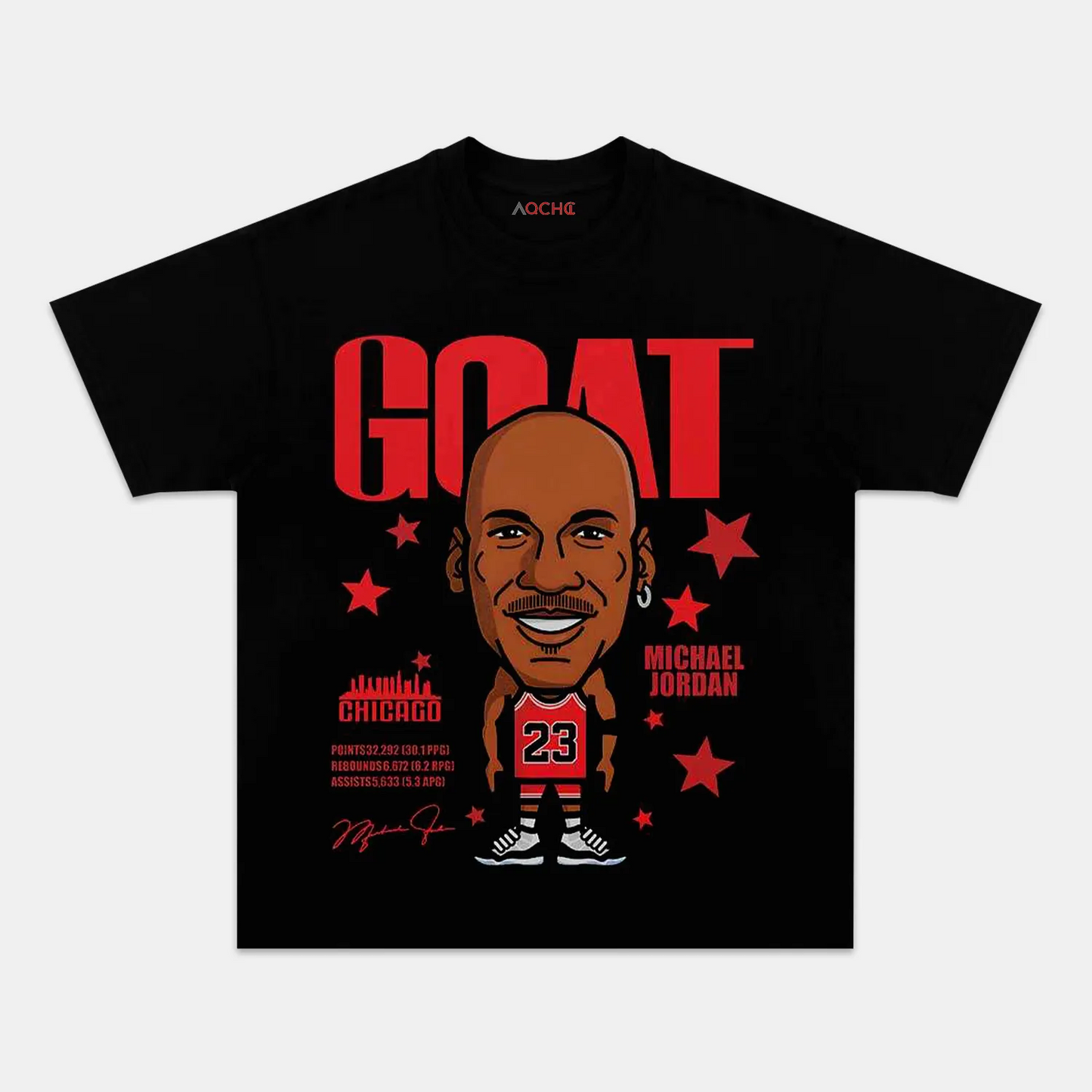 MICHAEL JORDAN TEE