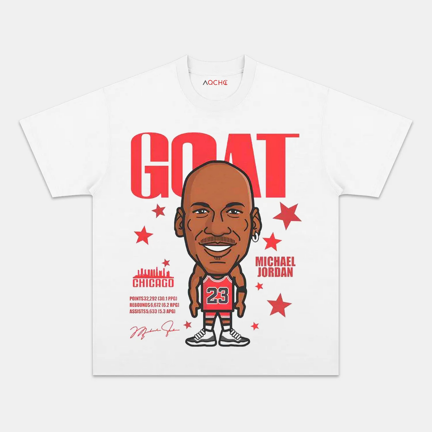 MICHAEL JORDAN TEE