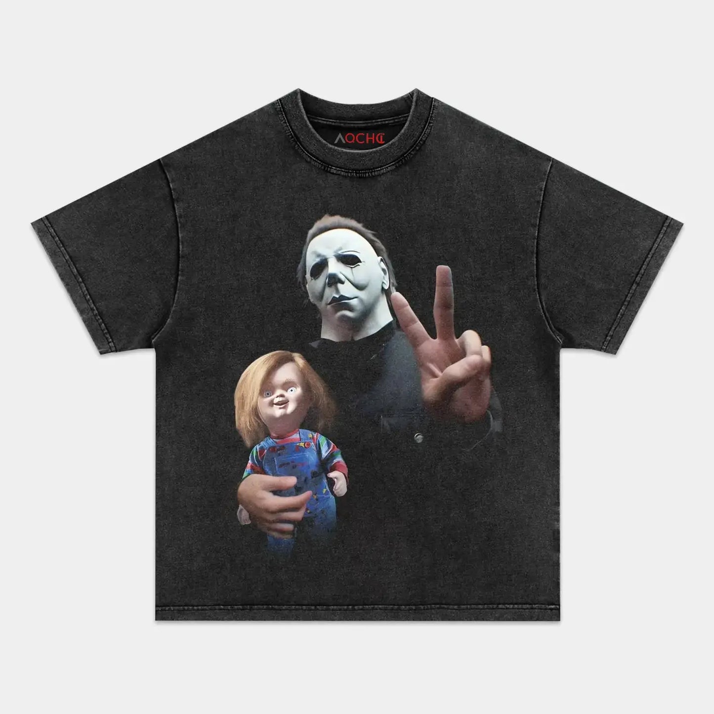 MICHAEL MYERS V3 TEE