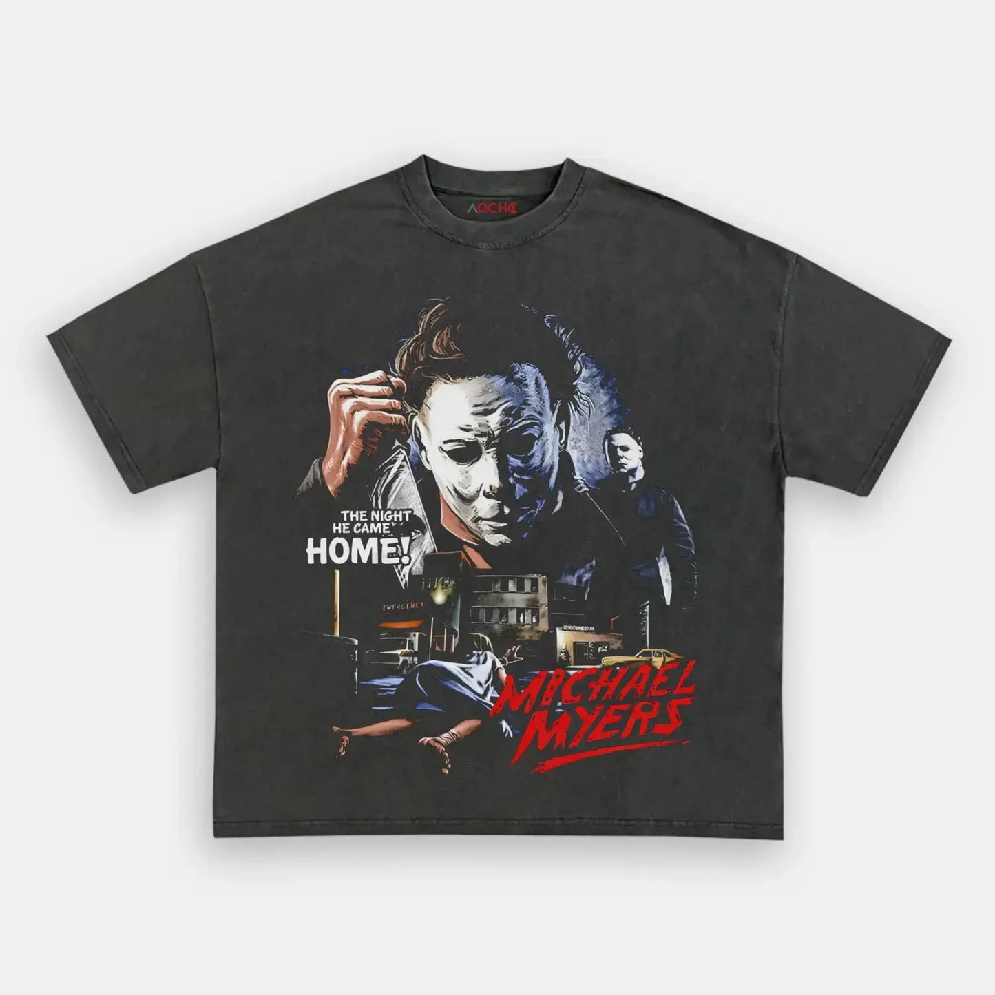 MICHAEL MYERS V4 TEE