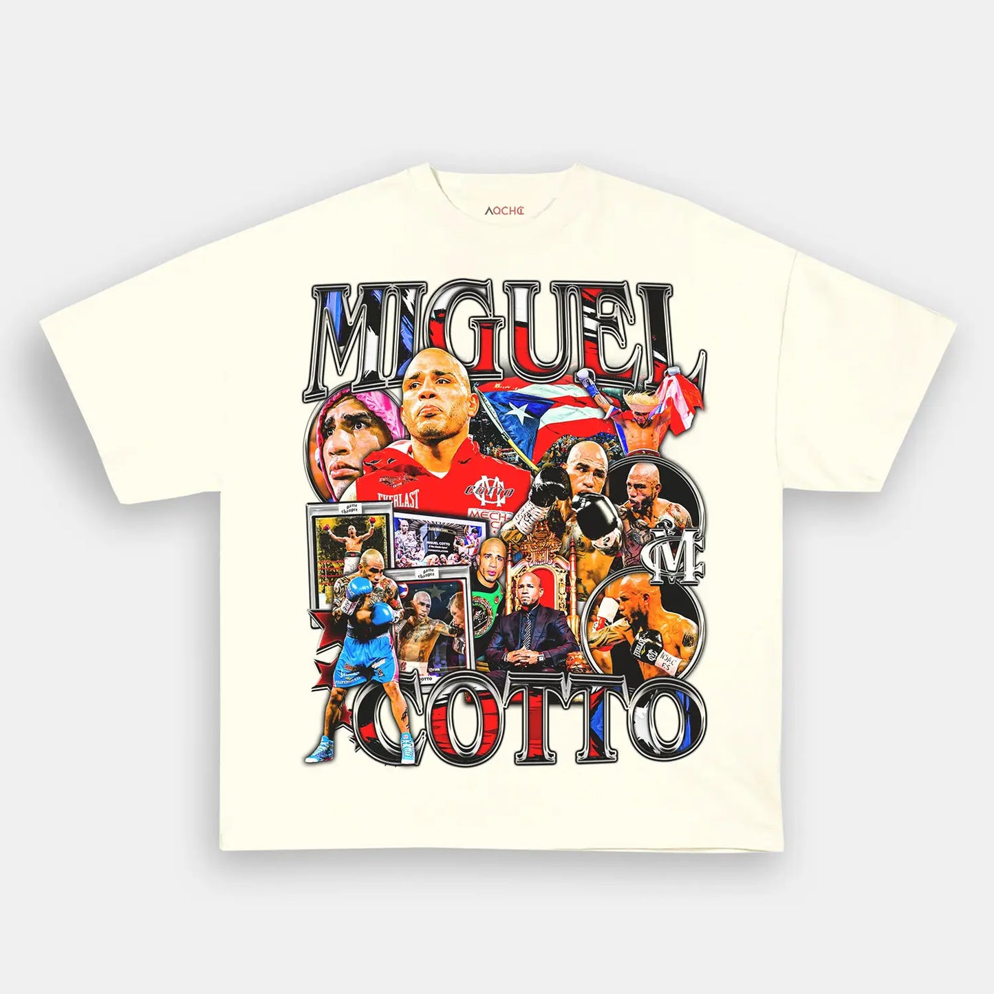 MIGUEL COTTO TEE