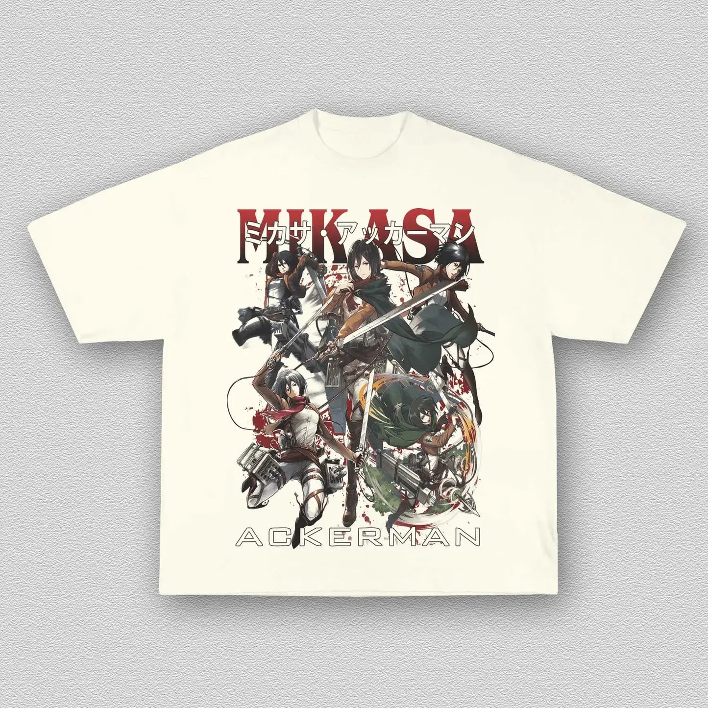 MIKASA TEE 11.15