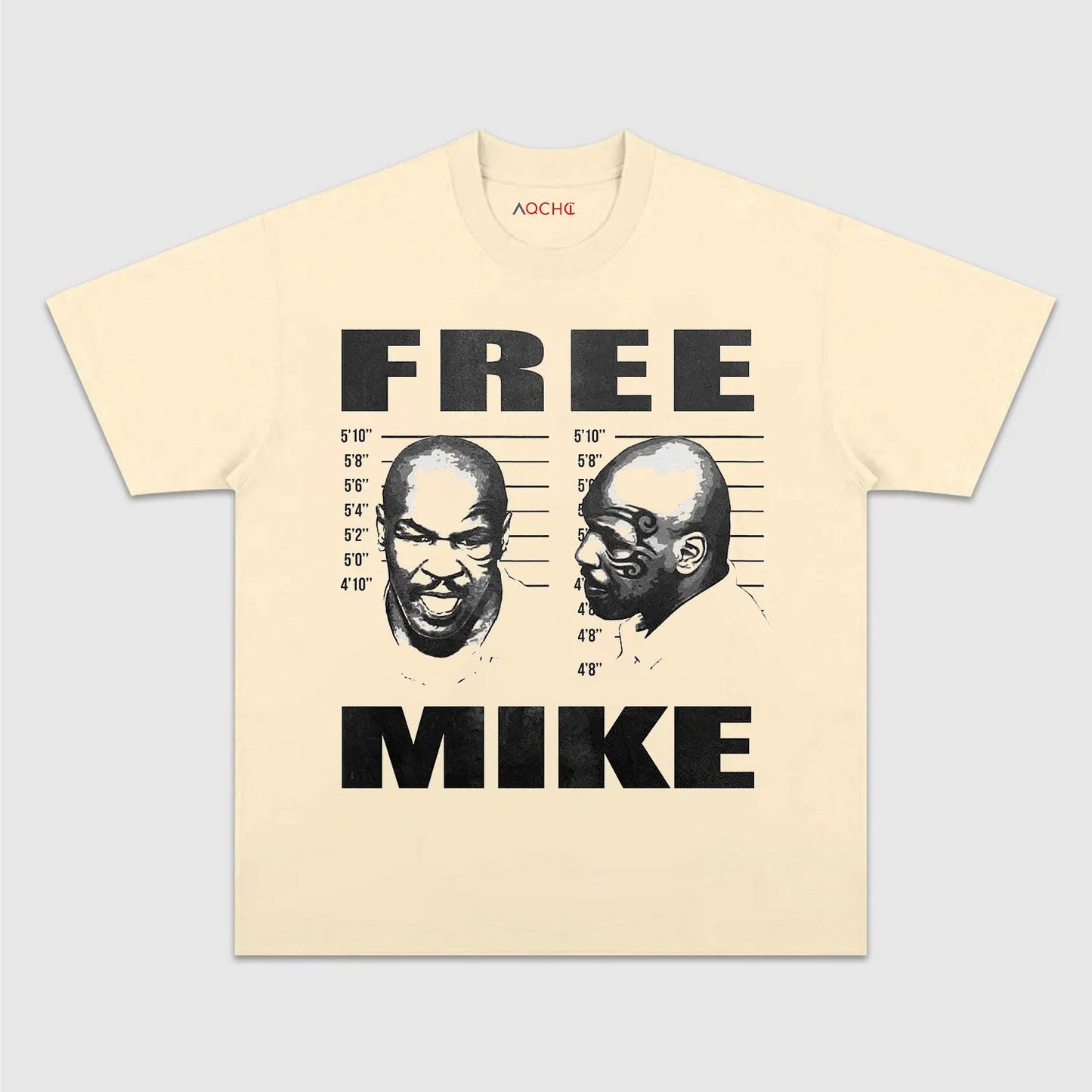 MIKE TYSON TEE 5.15