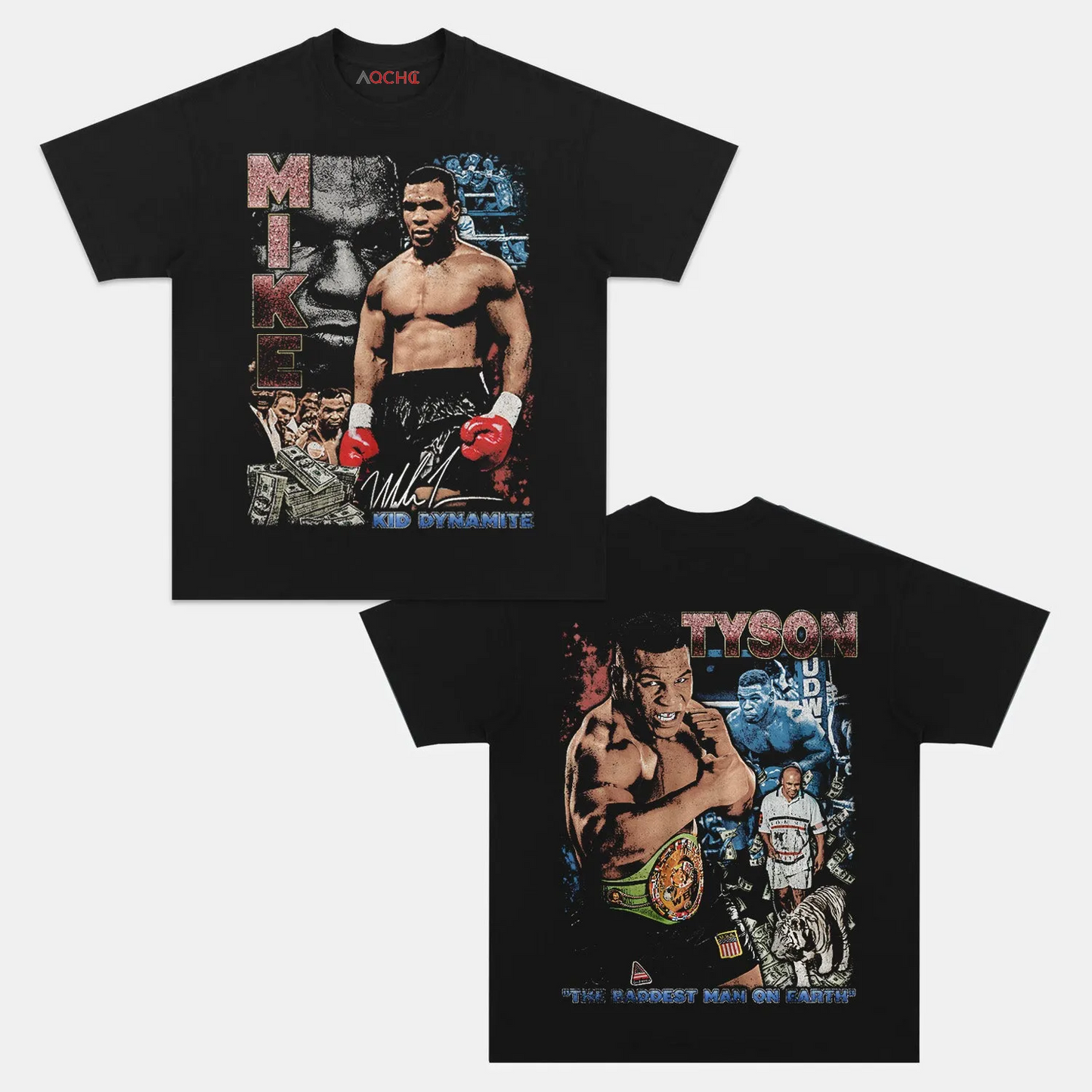 MIKE TYSON TEE 5.19