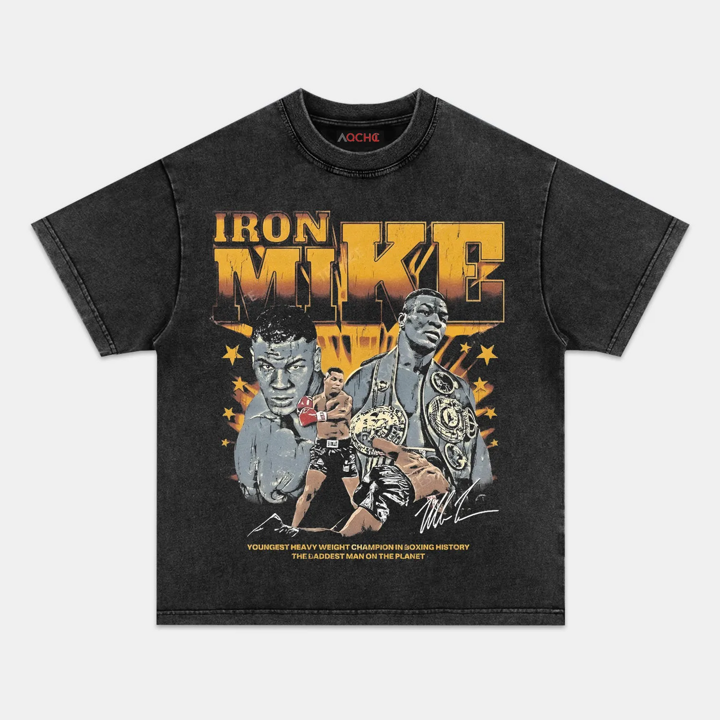 MIKE TYSON TEE 5.8