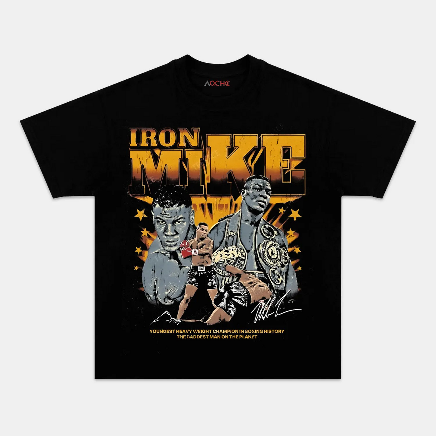 MIKE TYSON TEE 5.8