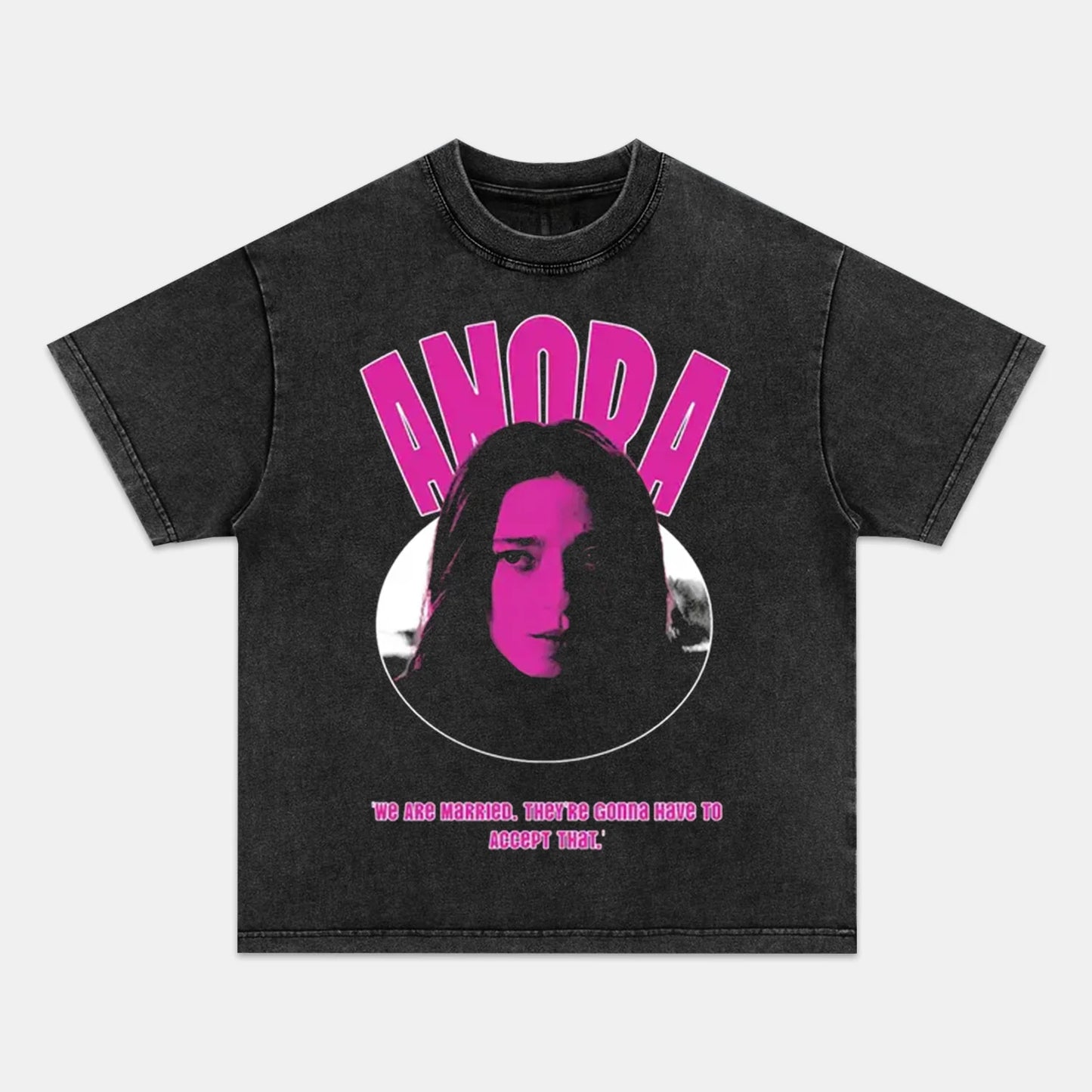 MIKEY MADISON ANORA 3.4 TEE