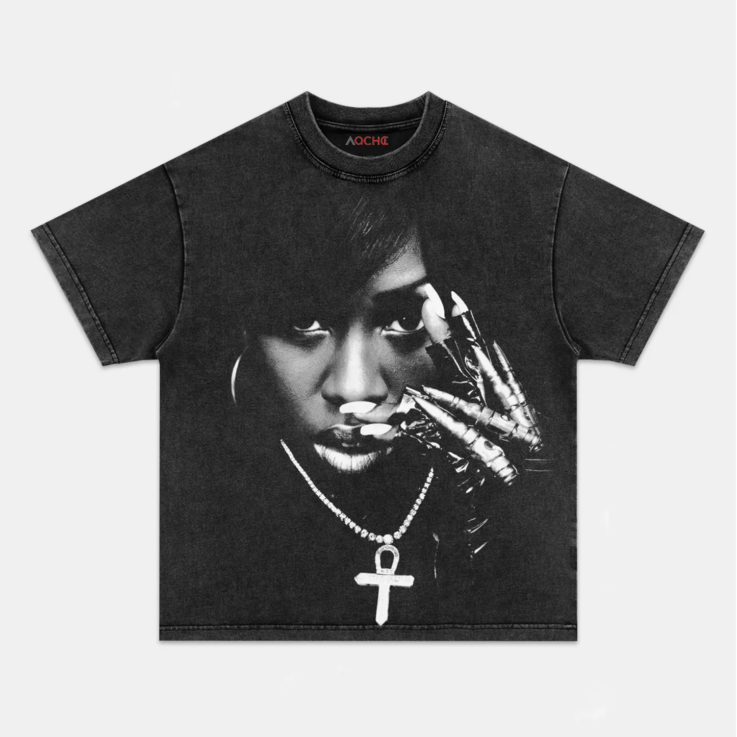 MISSY ELIOTT V2 TEE