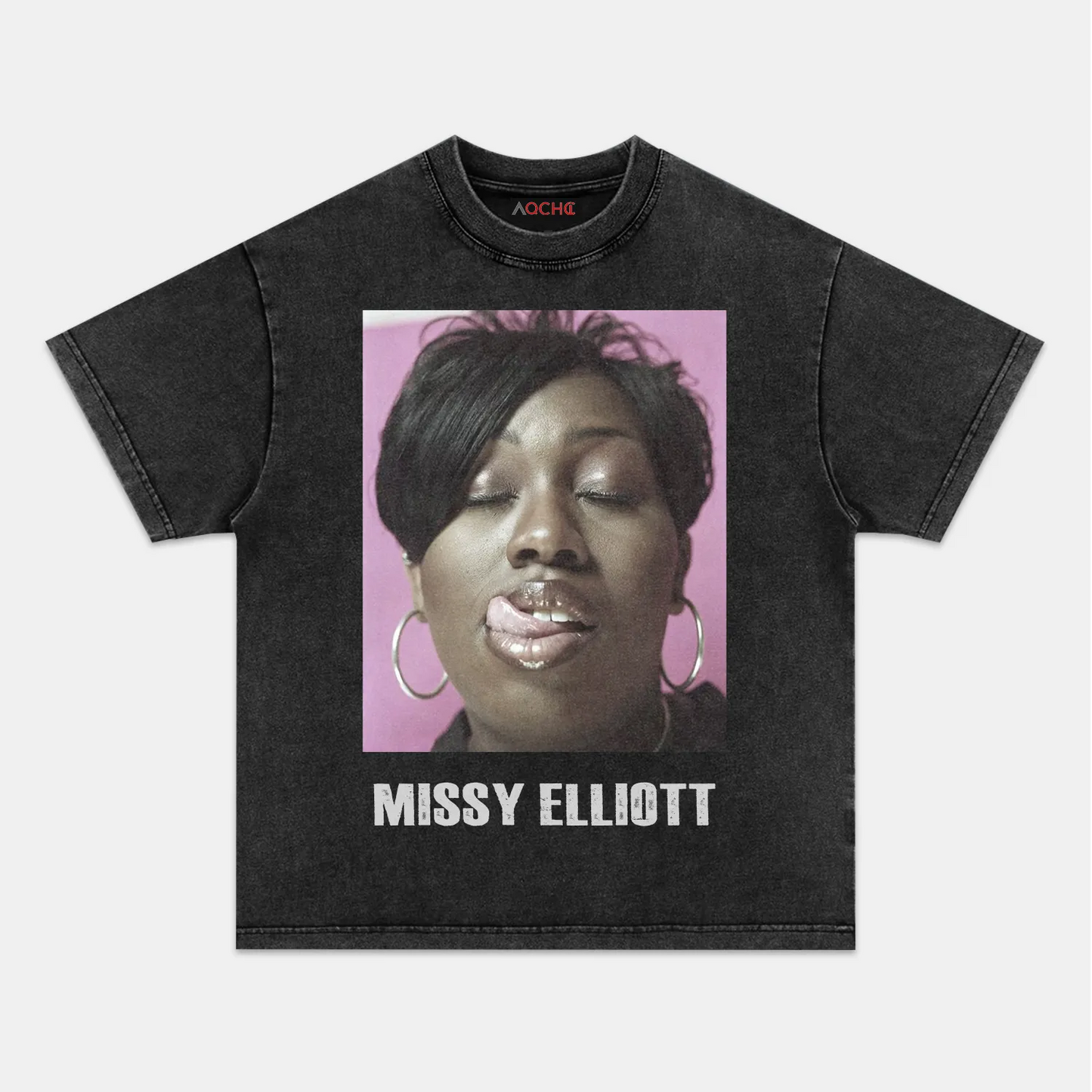 MISSY ELIOTT V3 TEE