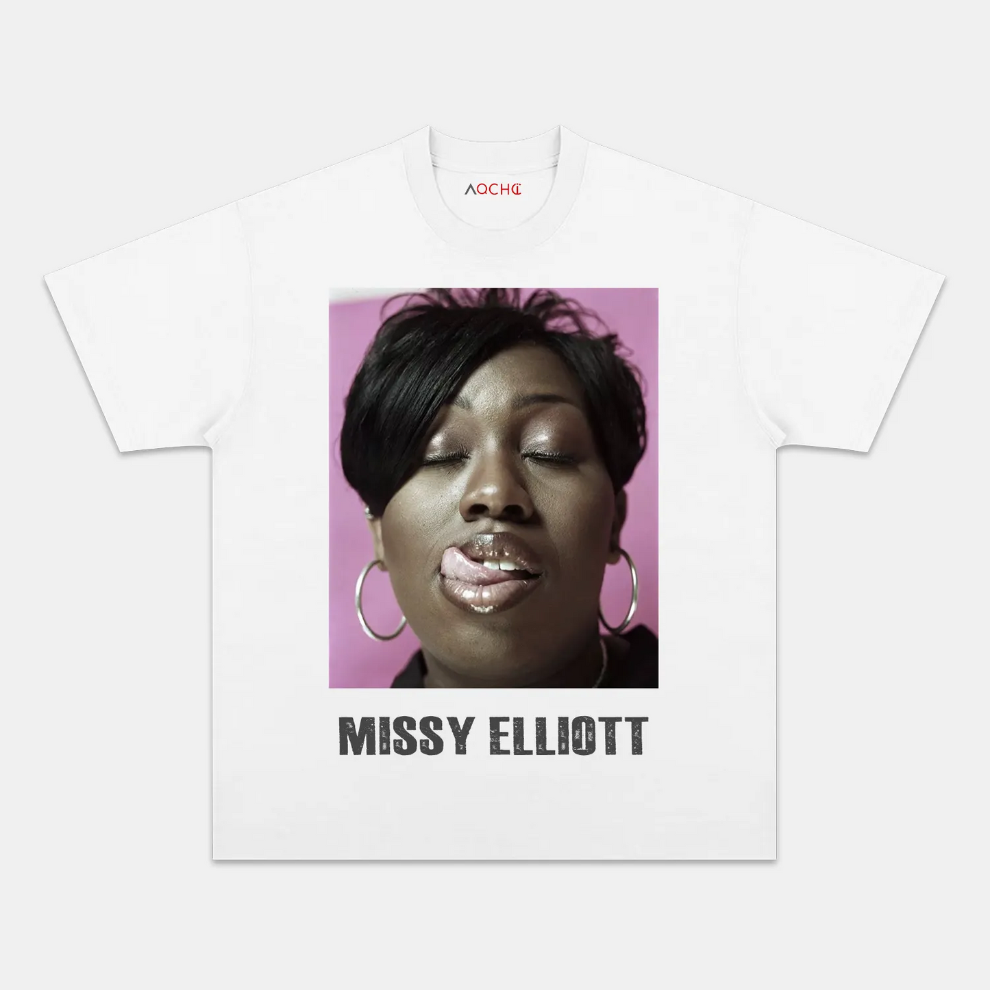 MISSY ELIOTT V3 TEE
