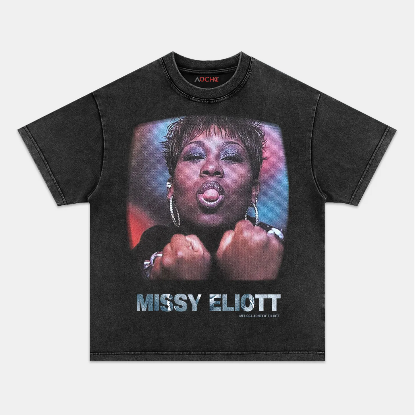 MISSY ELIOTT V4 TEE