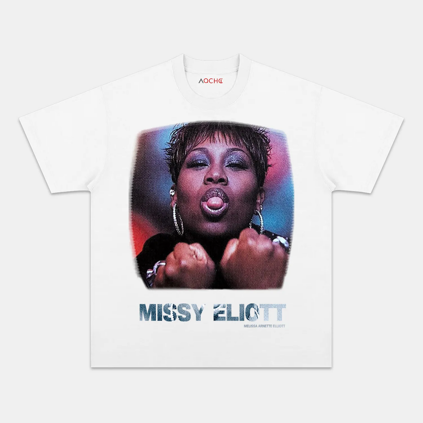 MISSY ELIOTT V4 TEE