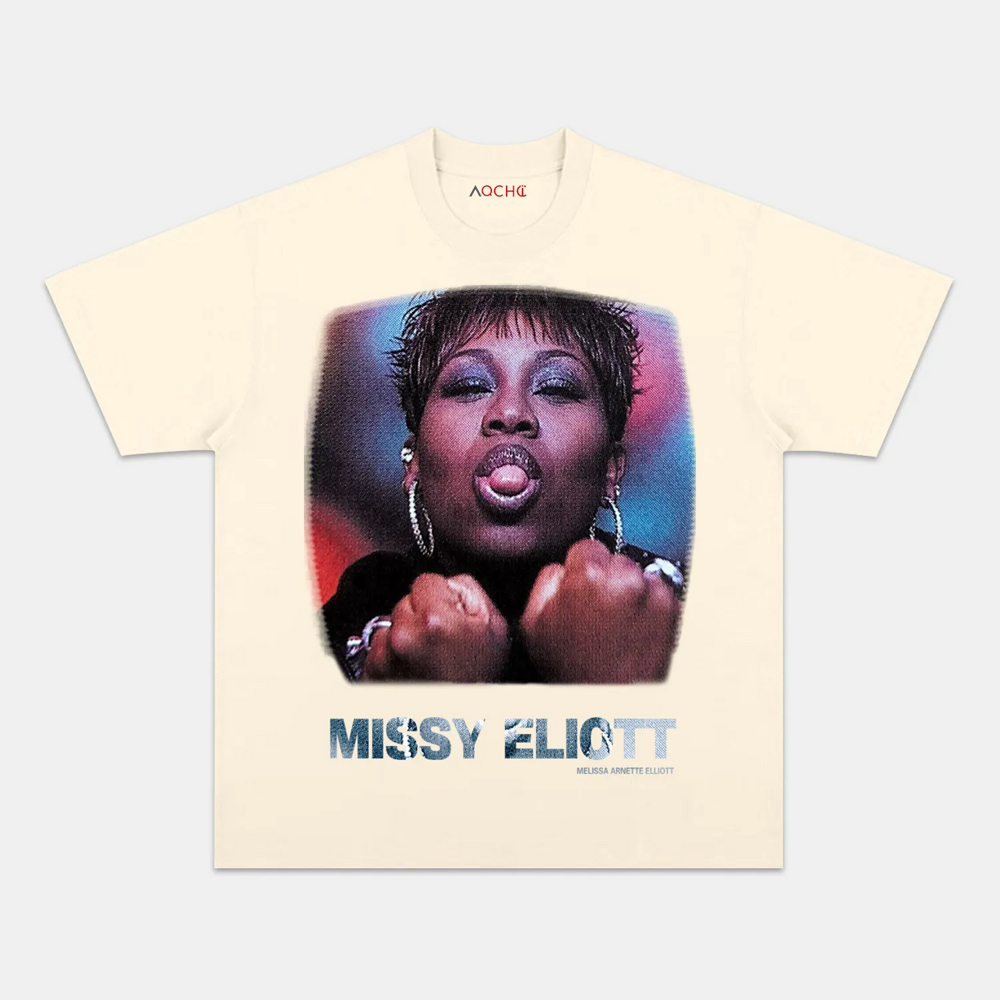 MISSY ELIOTT V4 TEE