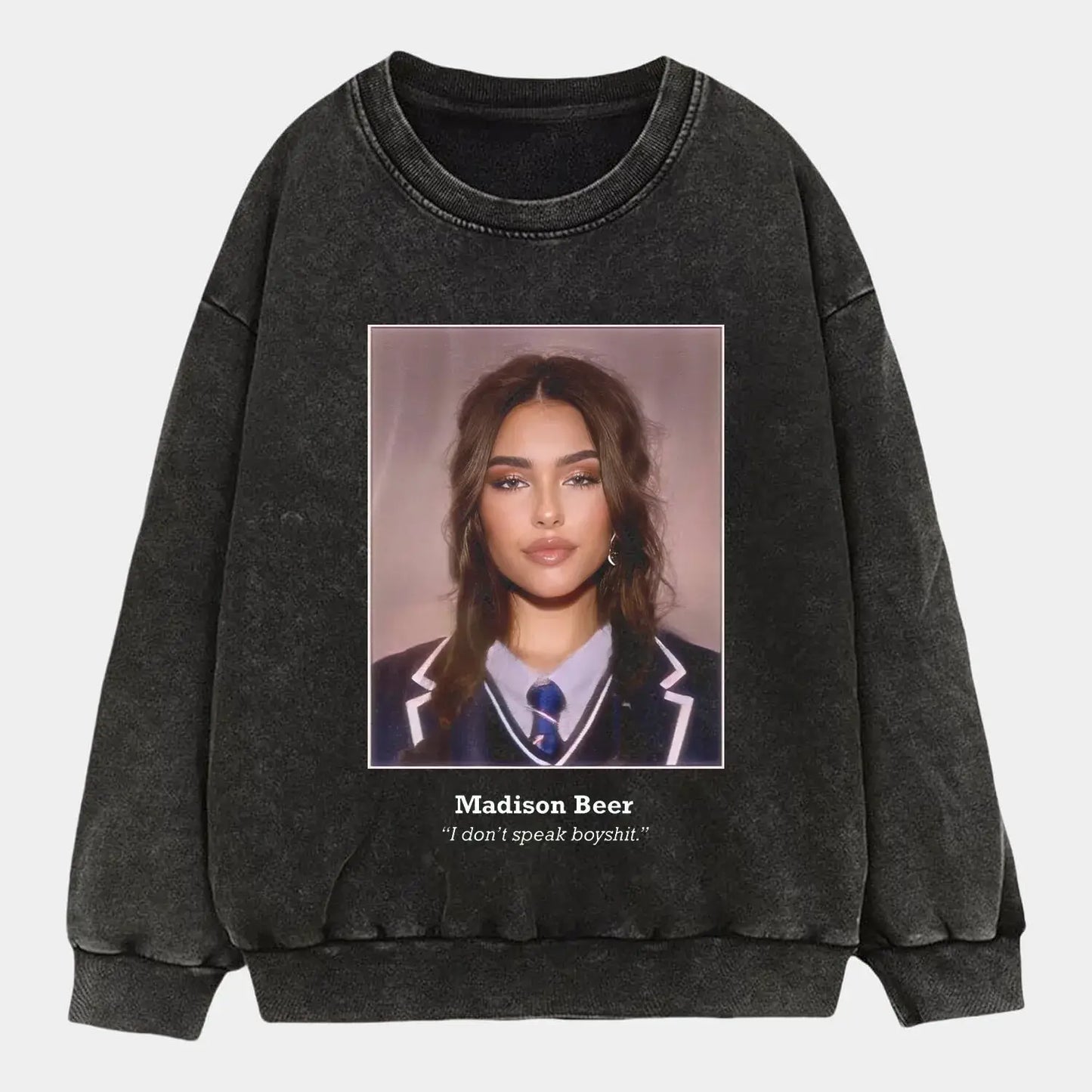 Madison Beer School Tee