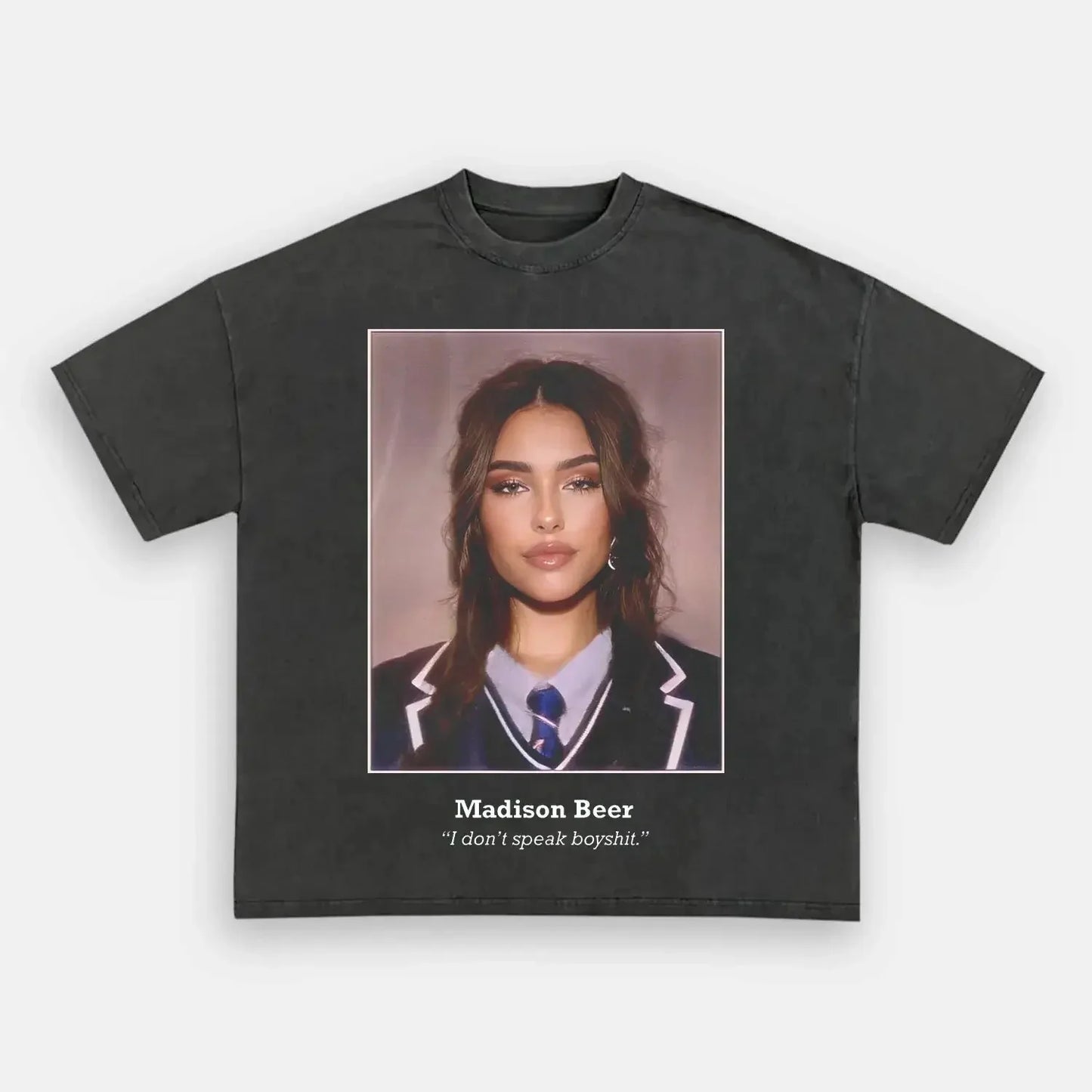 Madison Beer School Tee