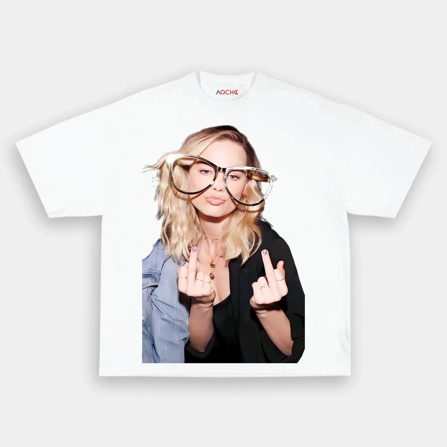 Margot Robbie Tee V1.1
