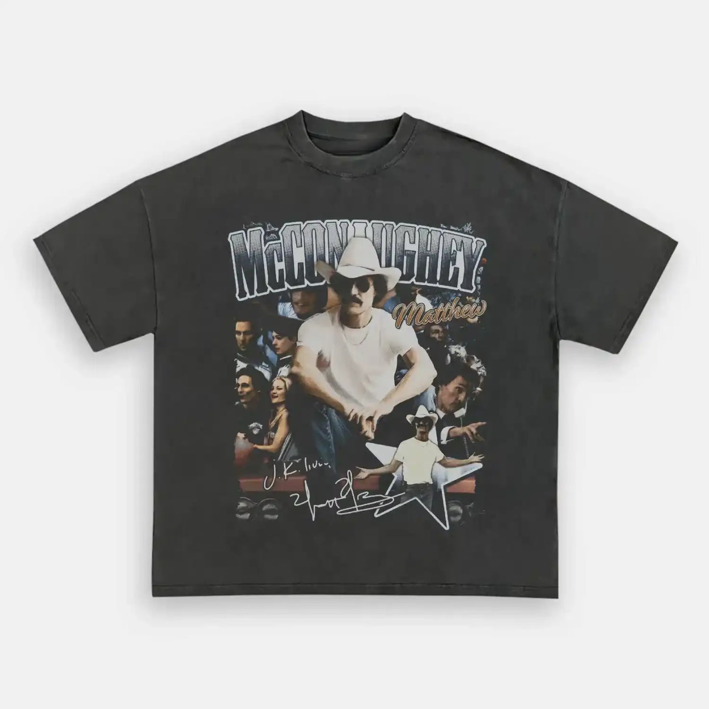 Matthew McConaughey Tee