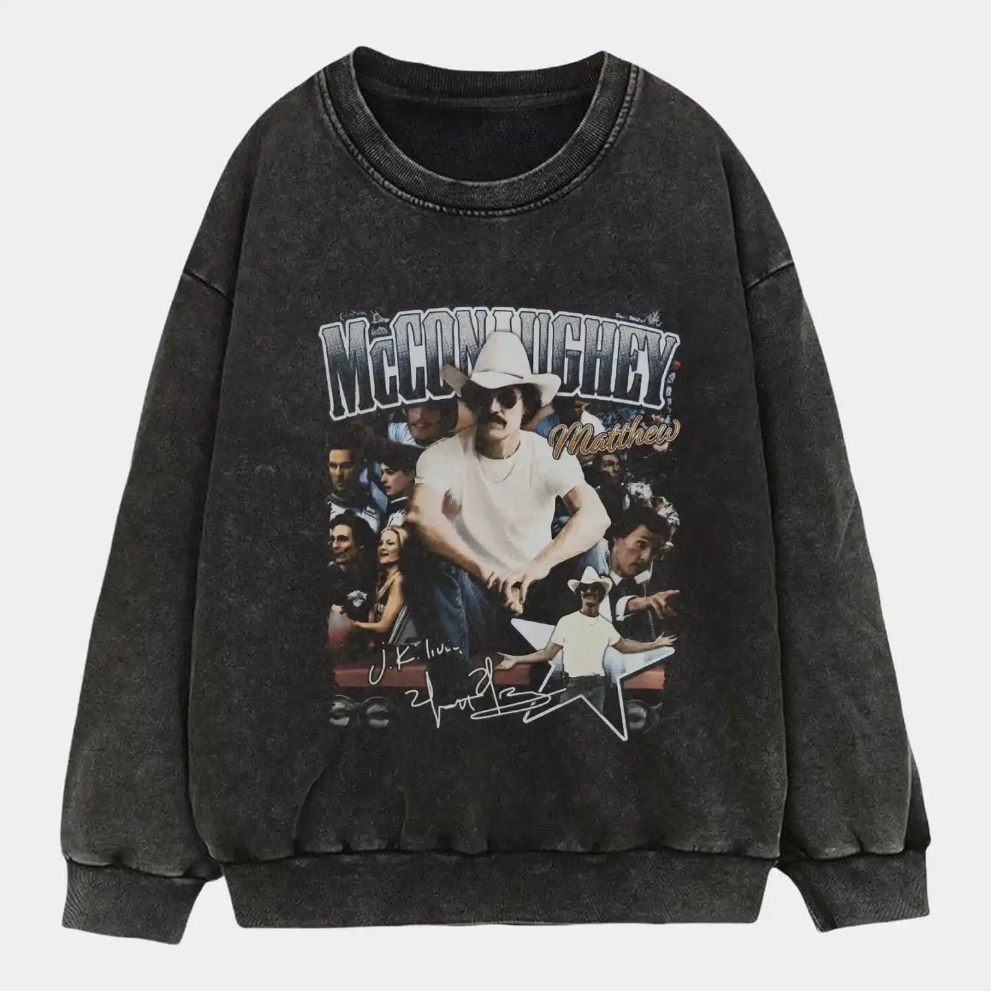 Matthew McConaughey Tee