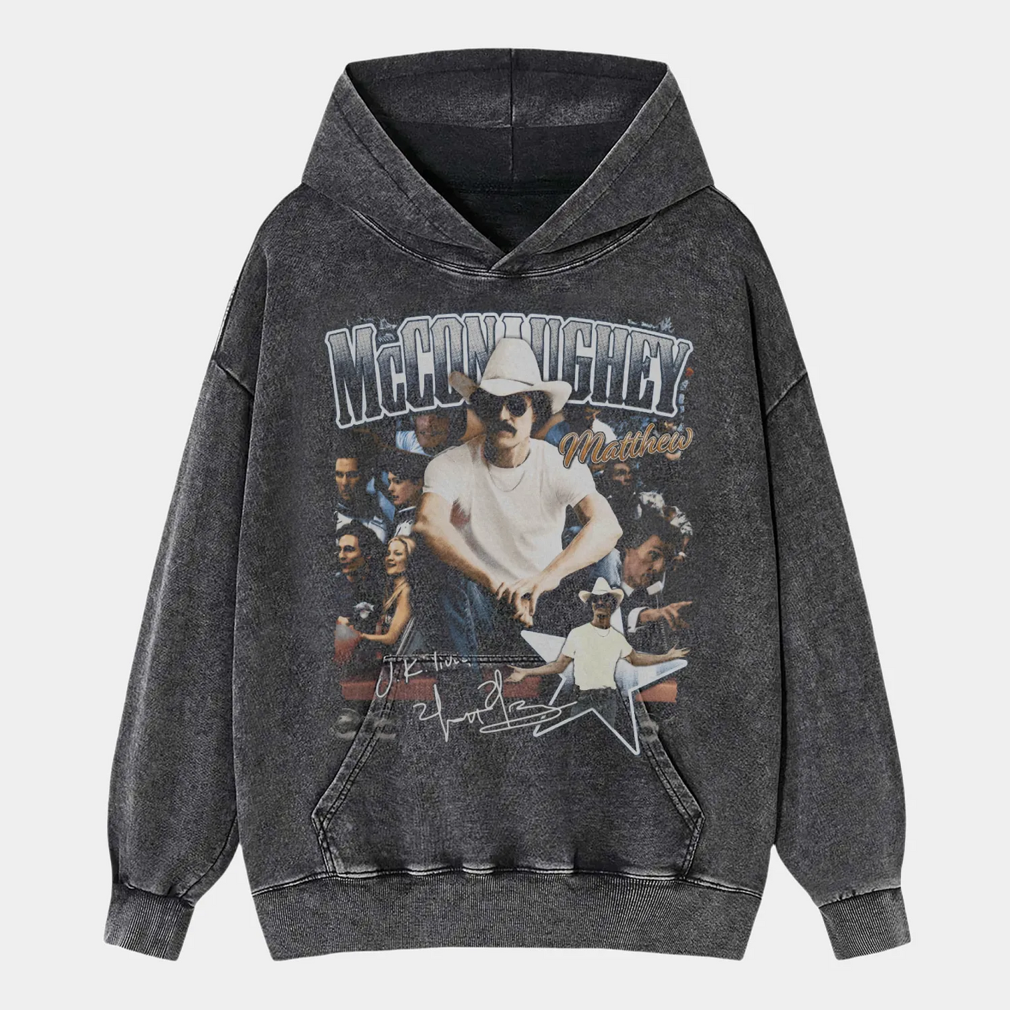 Matthew McConaughey Tee