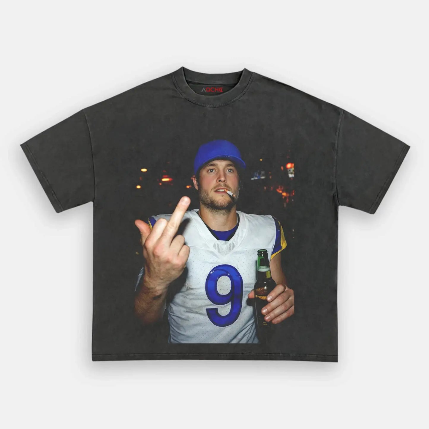 MS After Hours Tee 1