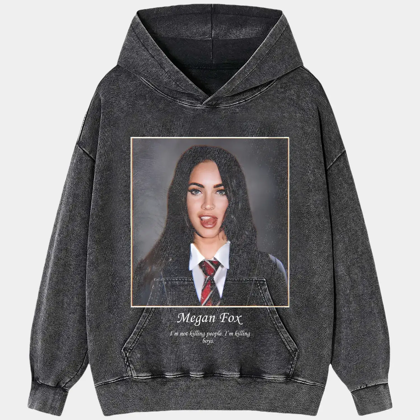 Megan Fox School Tee