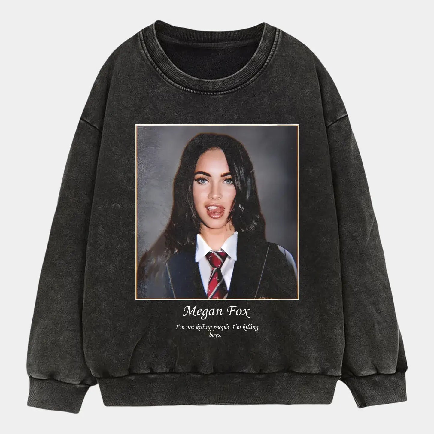 Megan Fox School Tee