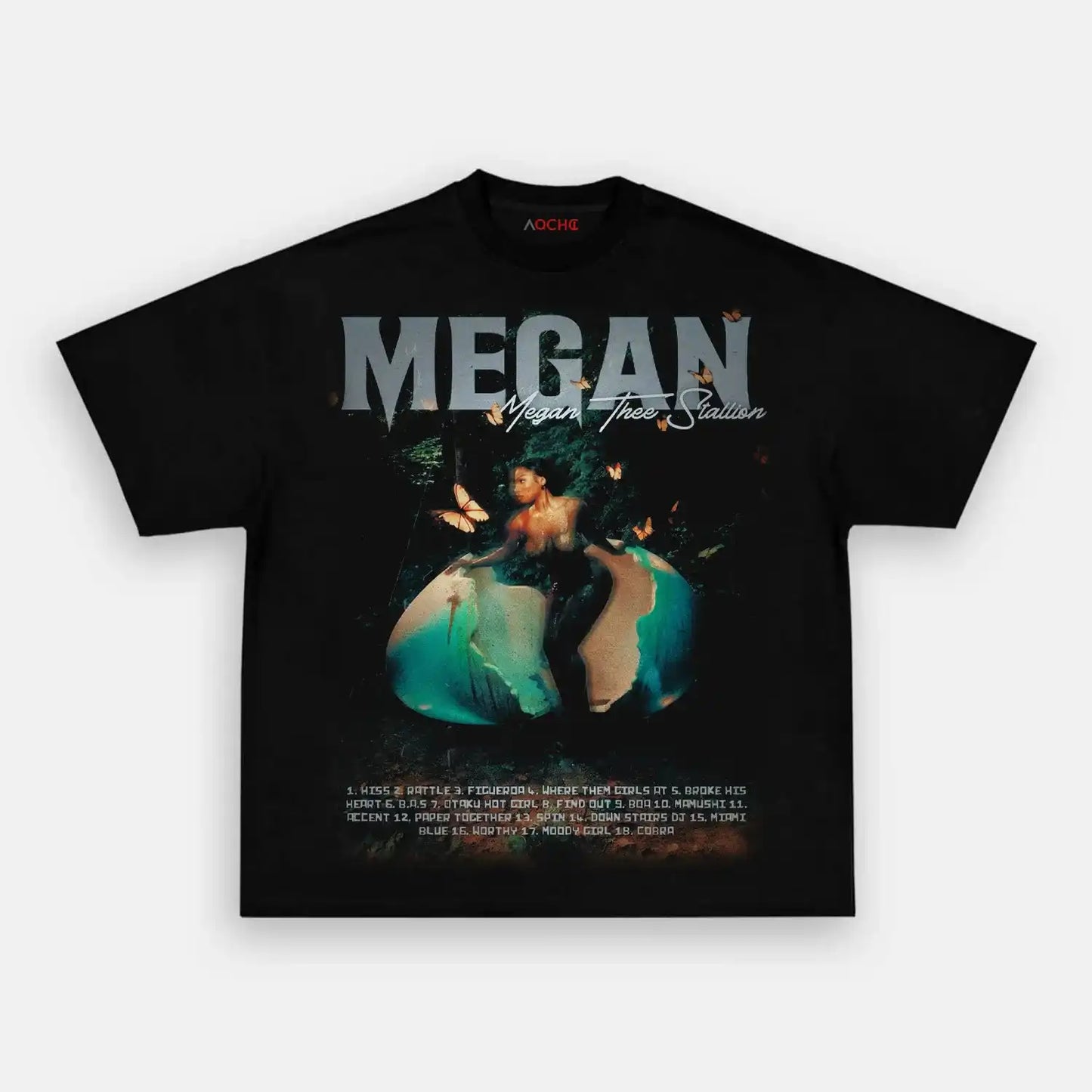 Megan thee Wear