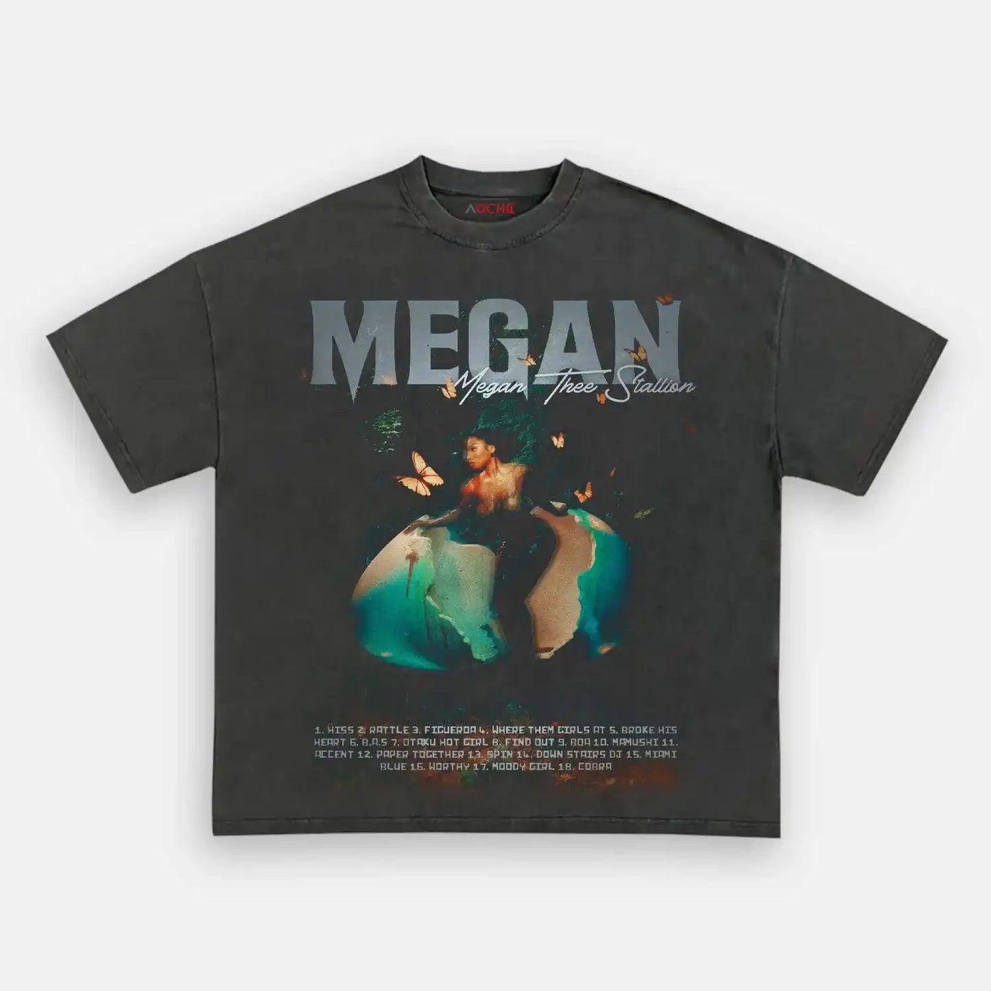 Megan thee Wear