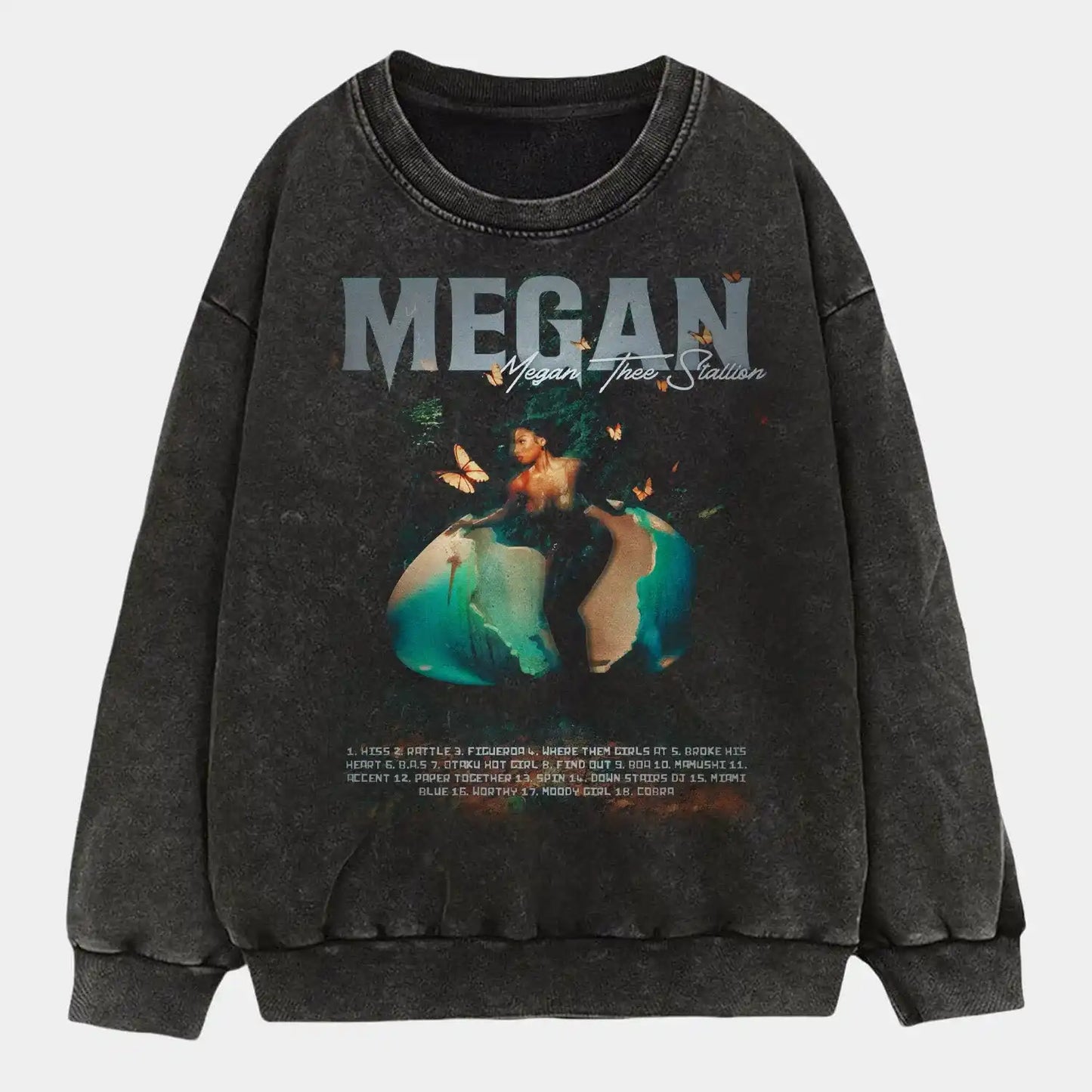 Megan thee Wear