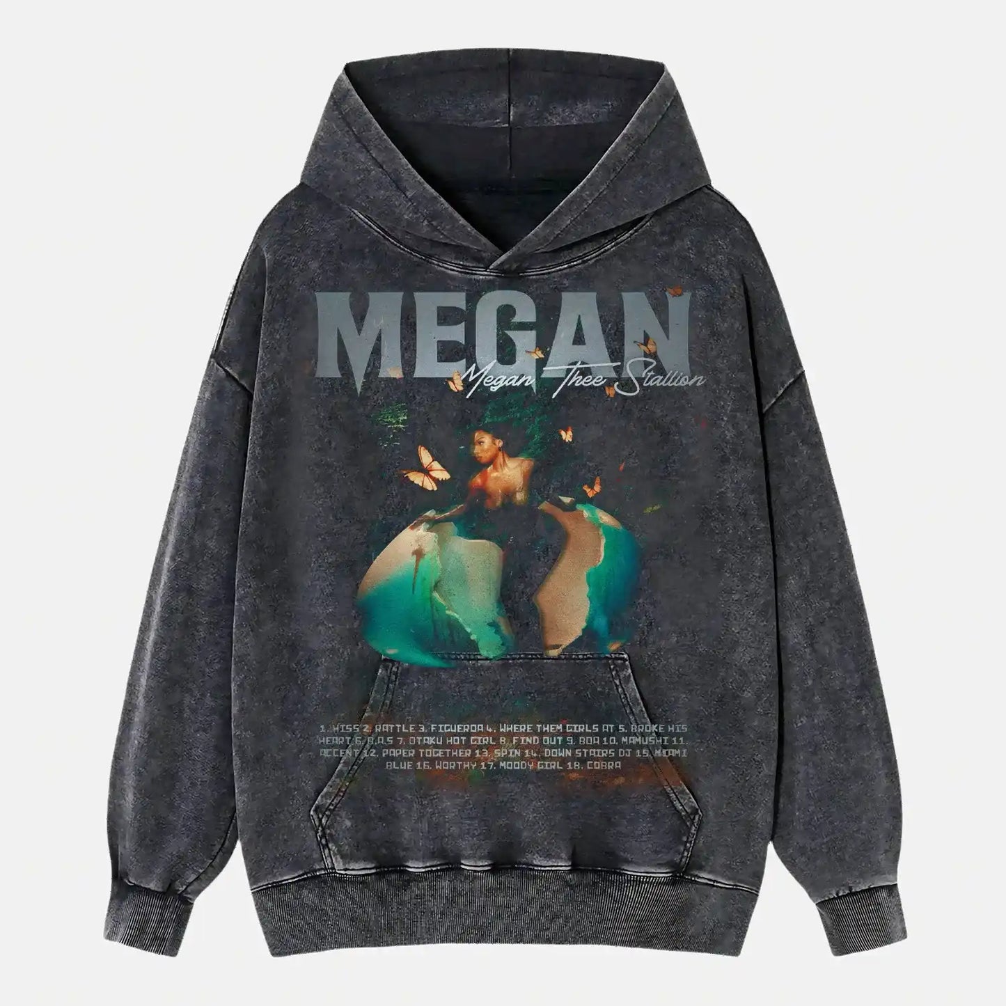 Megan thee Wear