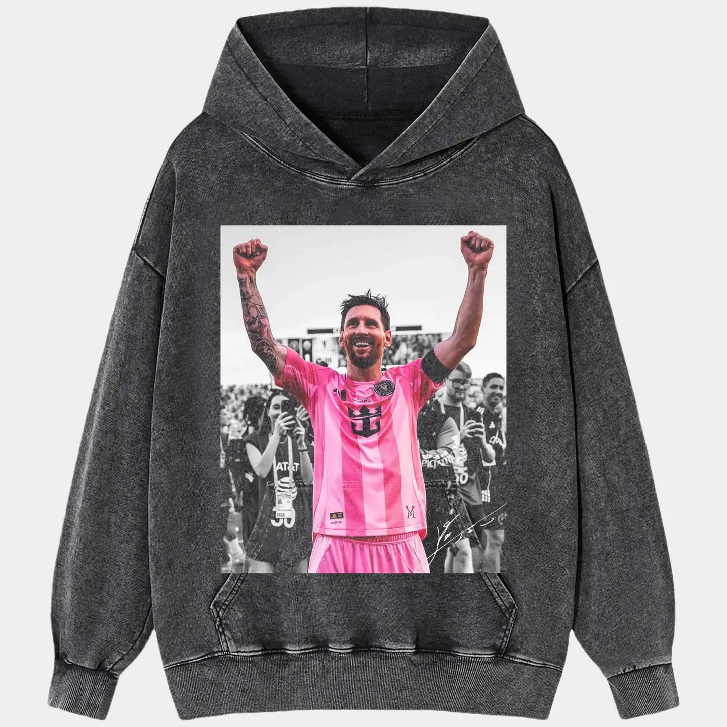 Messi 12.7 Tee