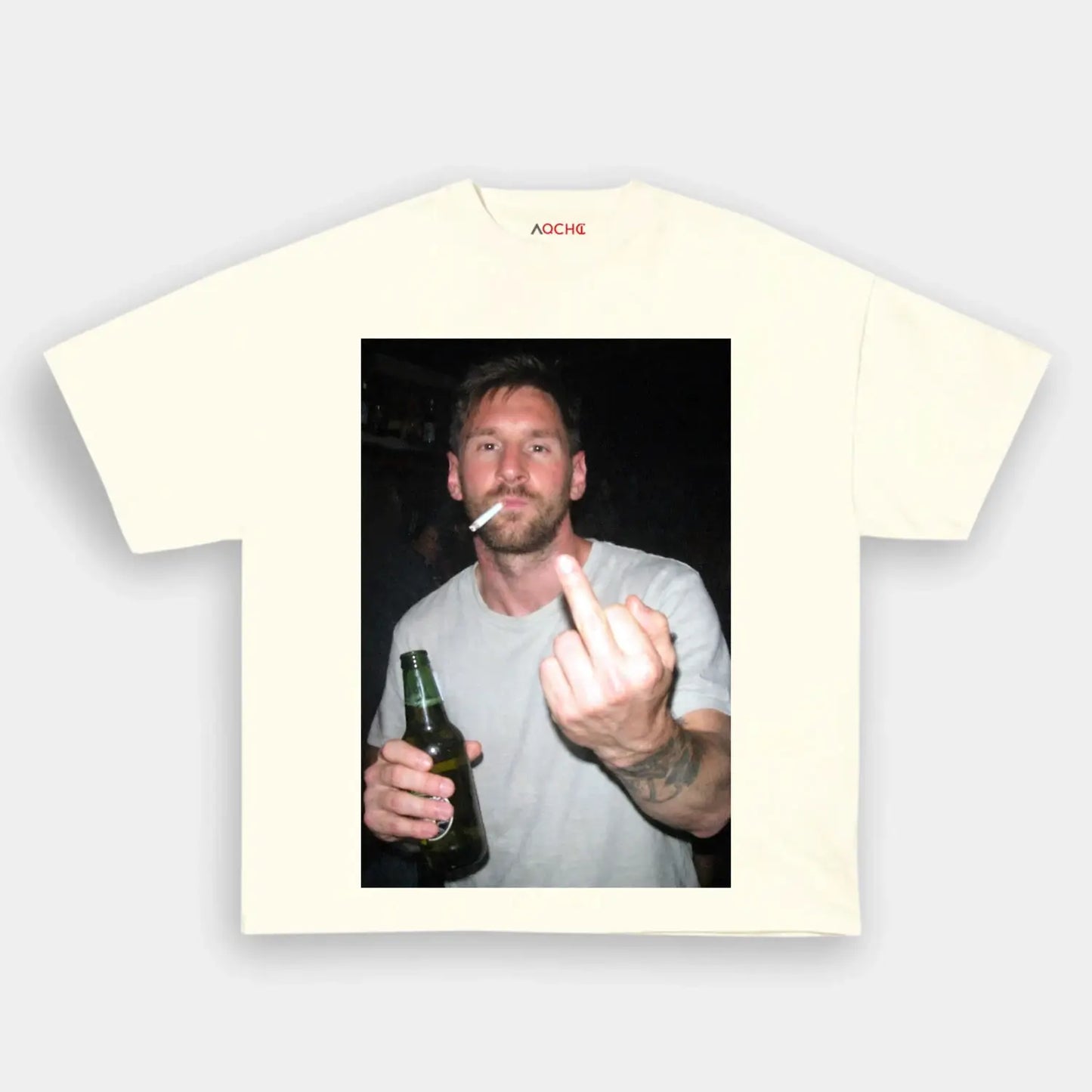 Messi After Hours Tee 1