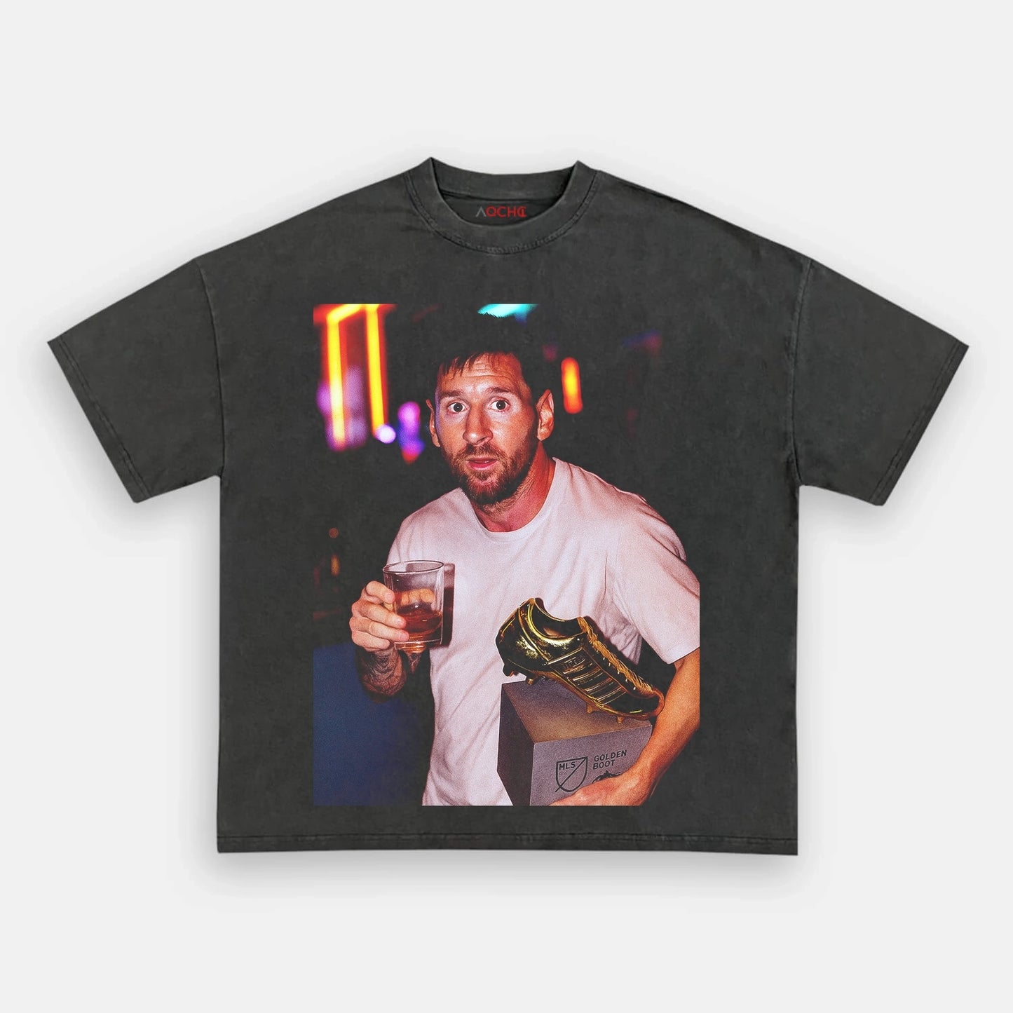 Messi Break Time Tee6