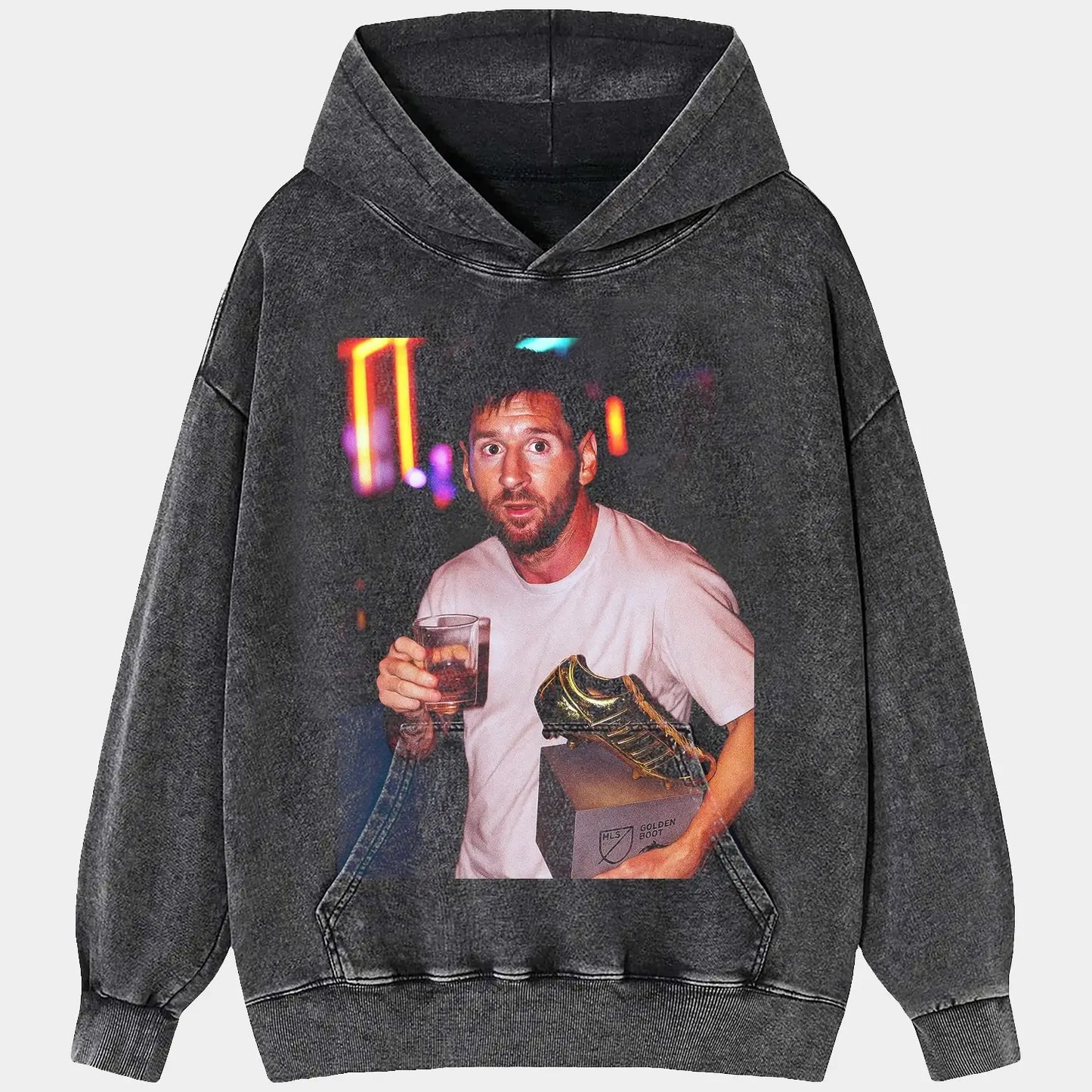 Messi Break Time Tee6