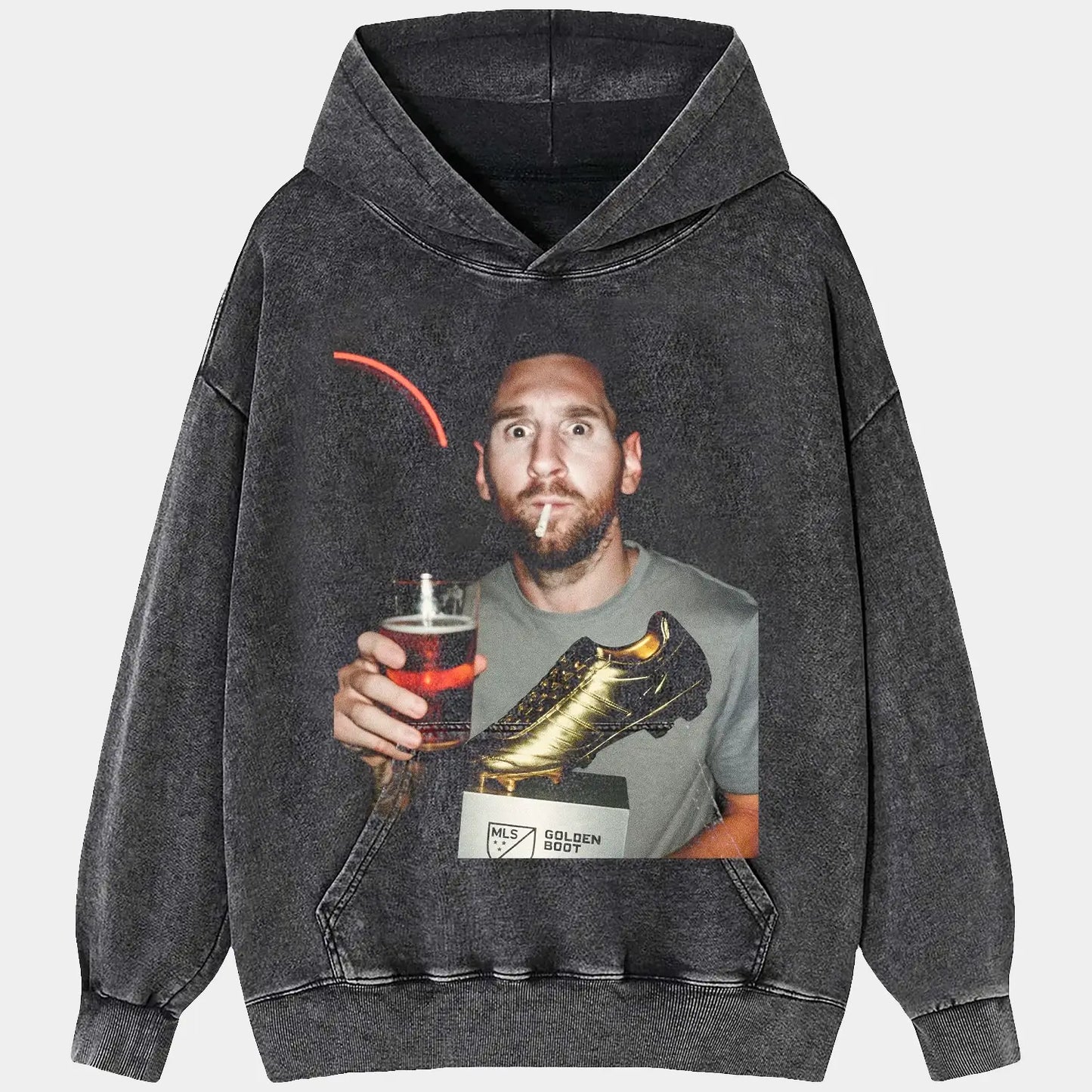 Messi Break Time Tee