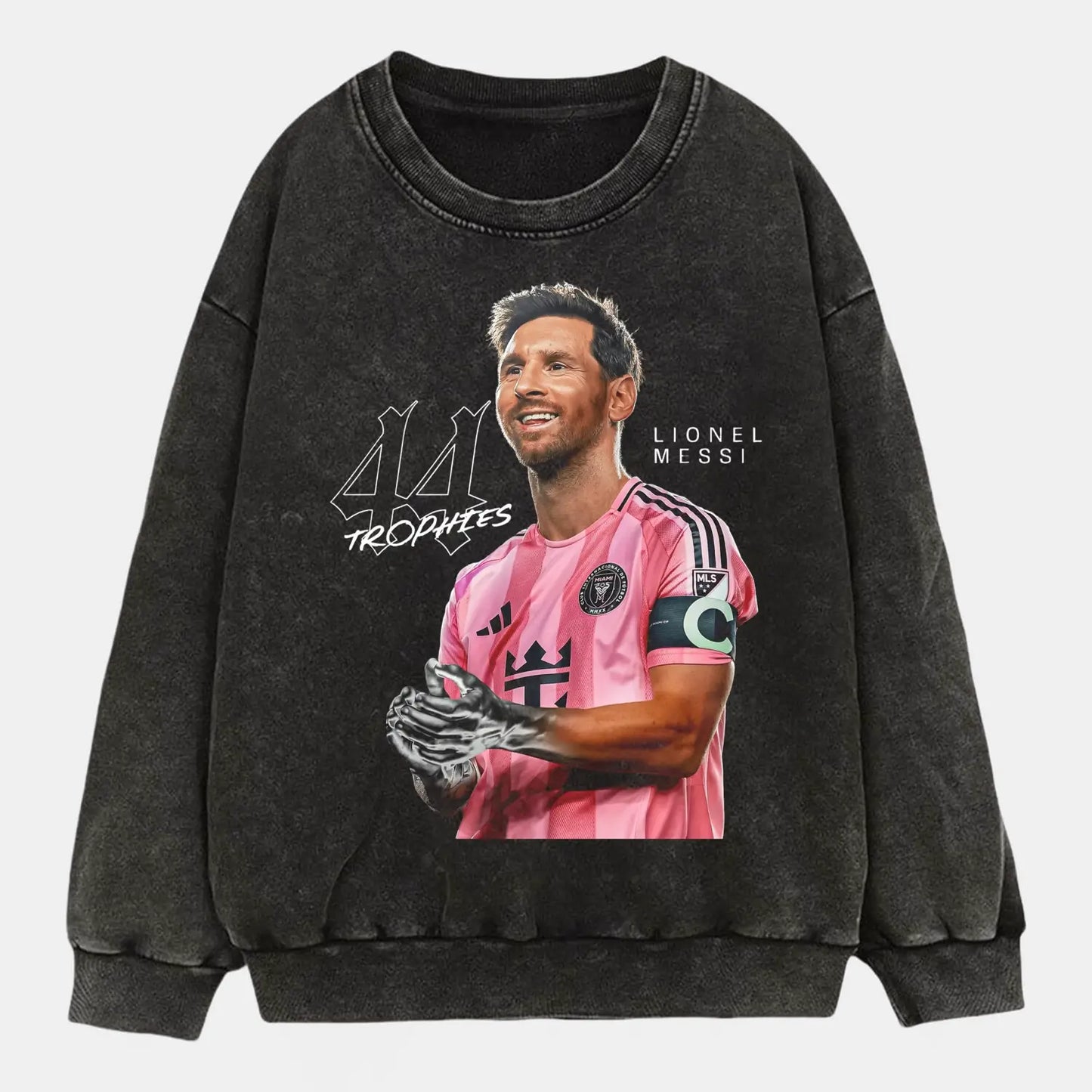 Messi Champion TEE 1