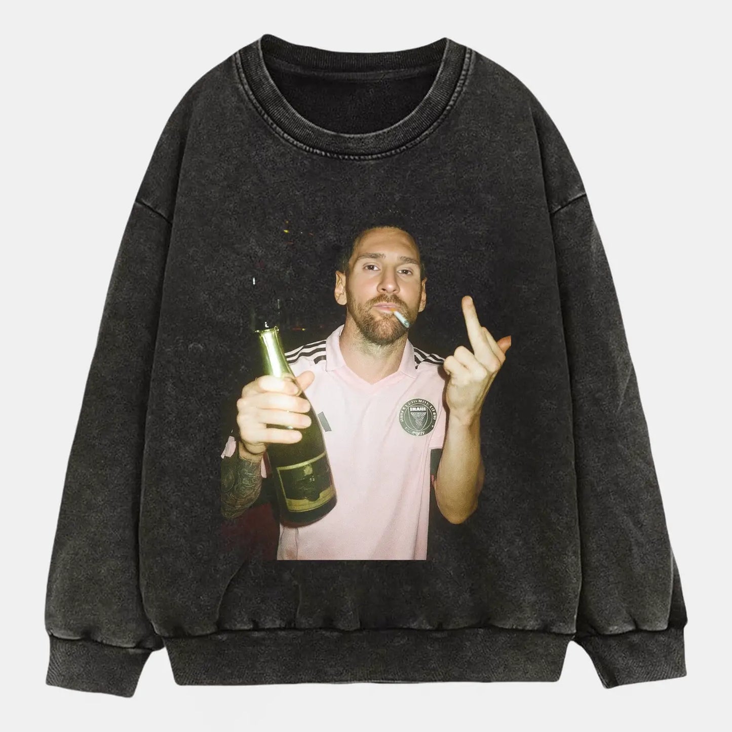 Messi Champion TEE 2