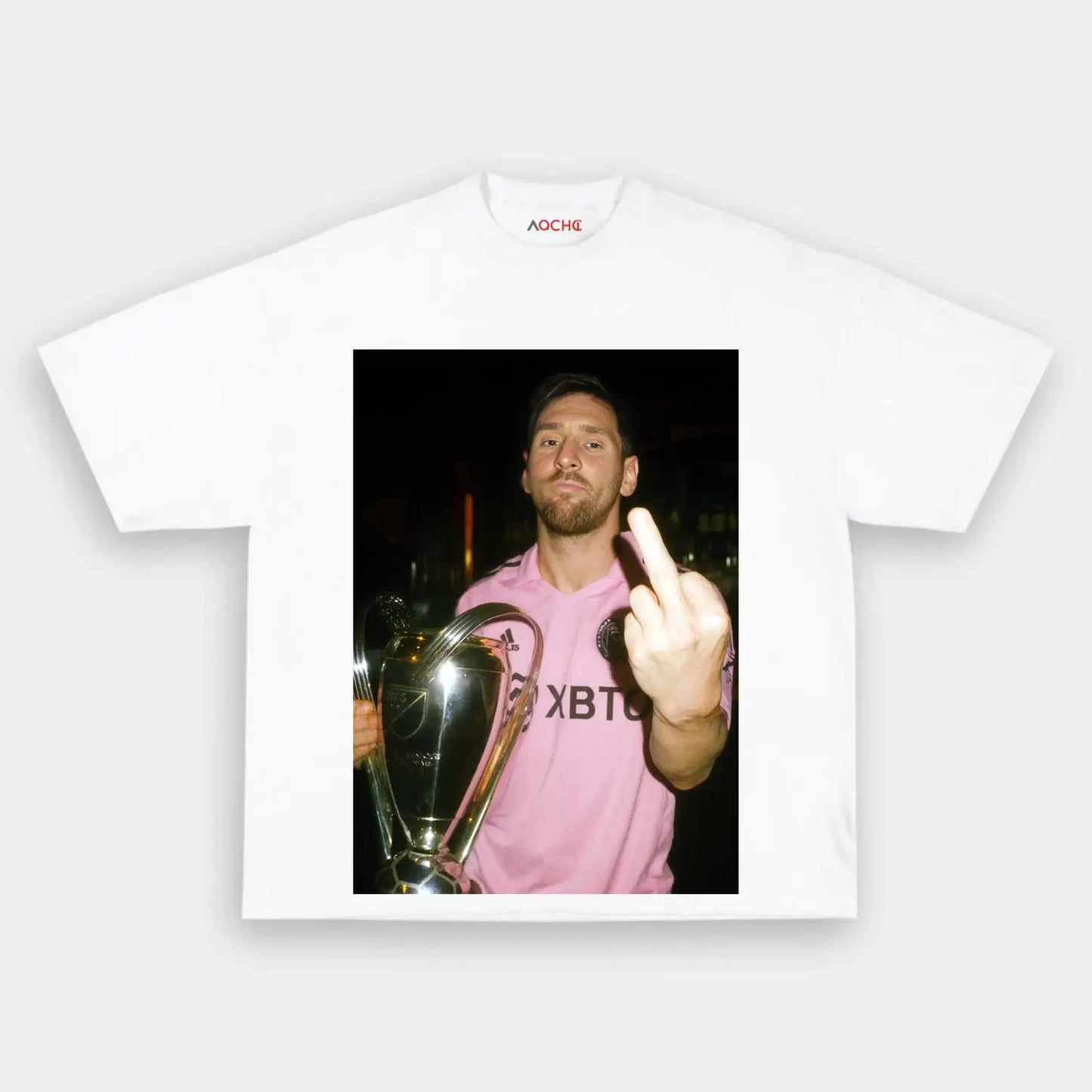 Messi Champion TEE 6