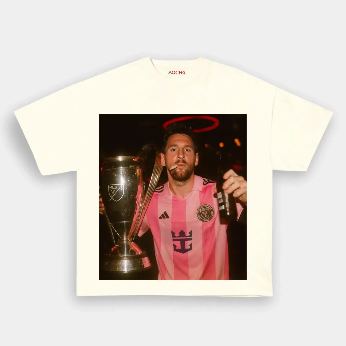 Messi Champion Tee 12.7