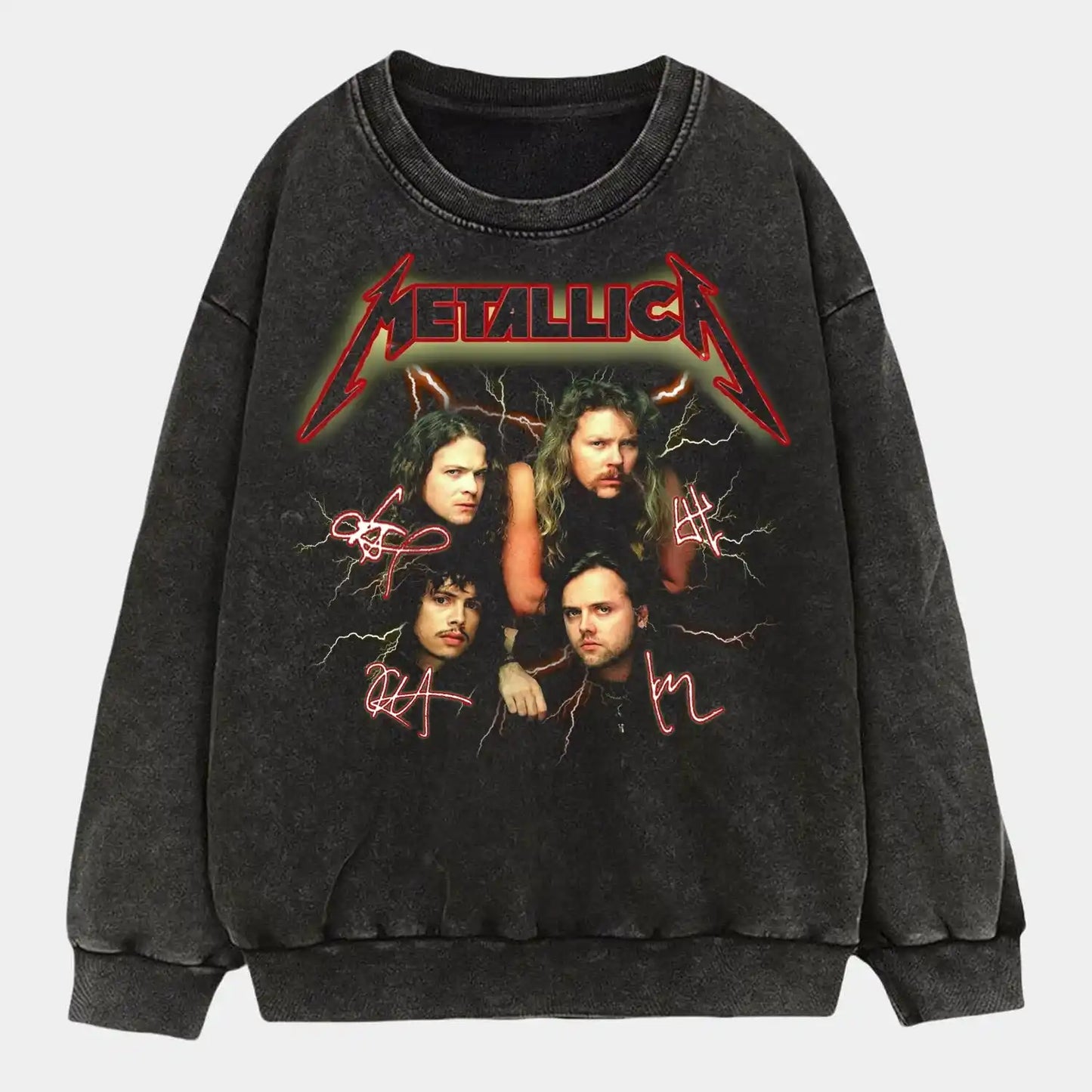 Metallica 4S1 WEAR