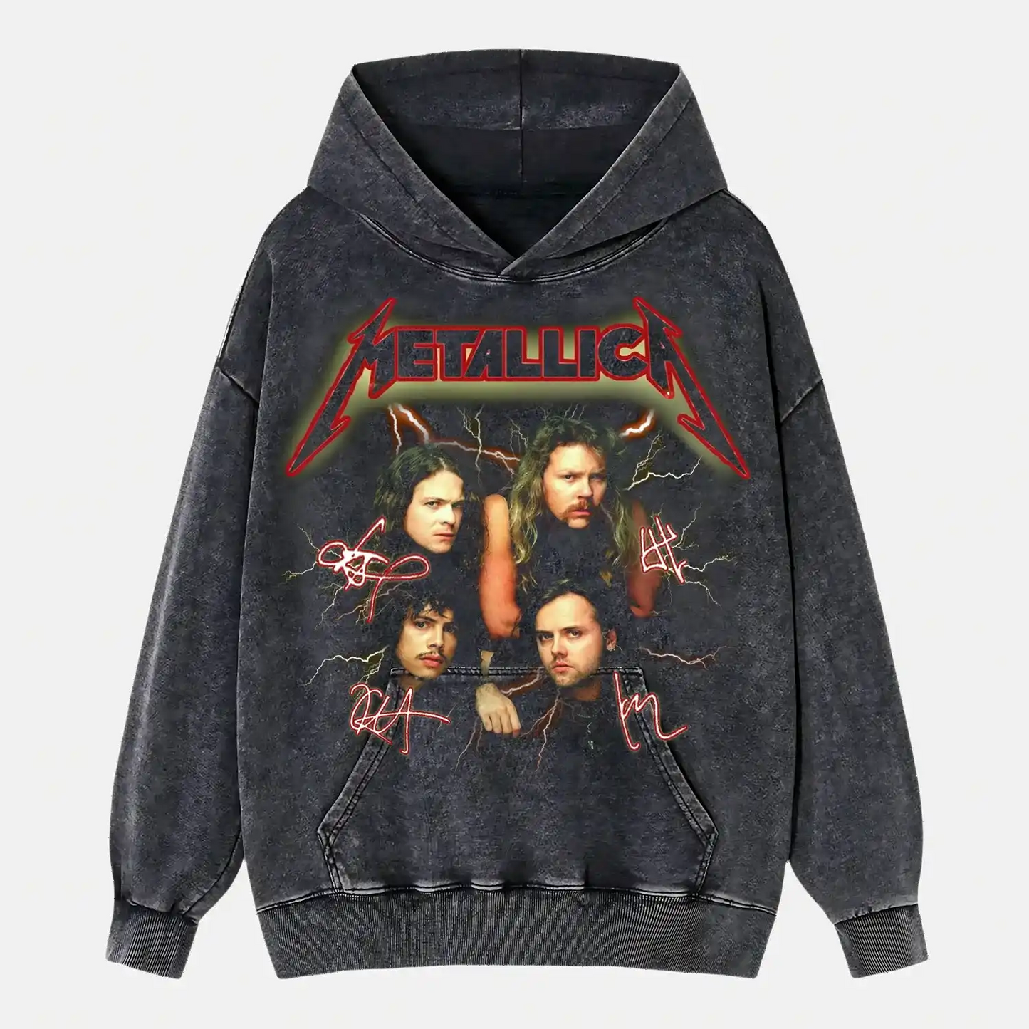 Metallica 4S1 WEAR