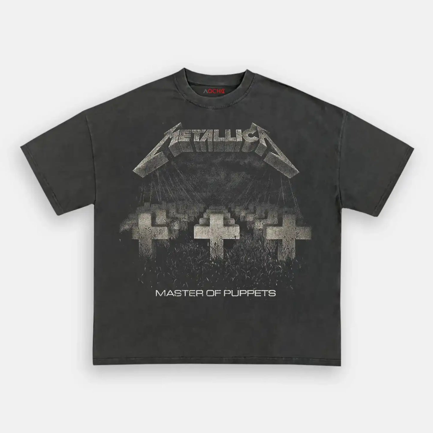 Metallica Master of puppets Wear