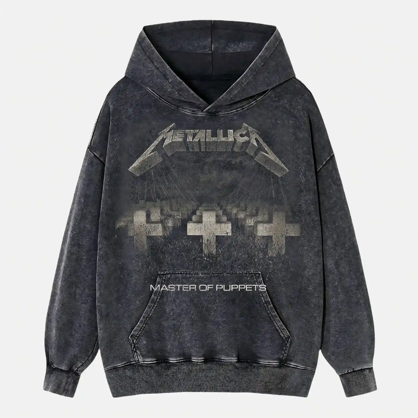 Metallica Master of puppets Wear