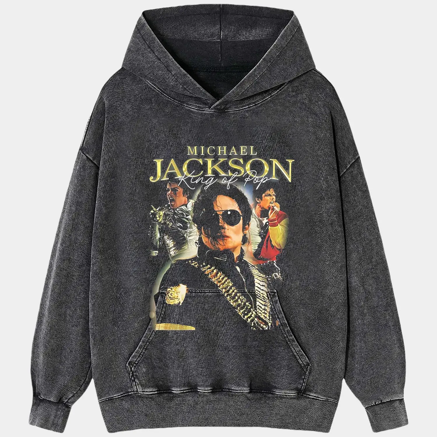 Michael Jackson King Of Pop Tee