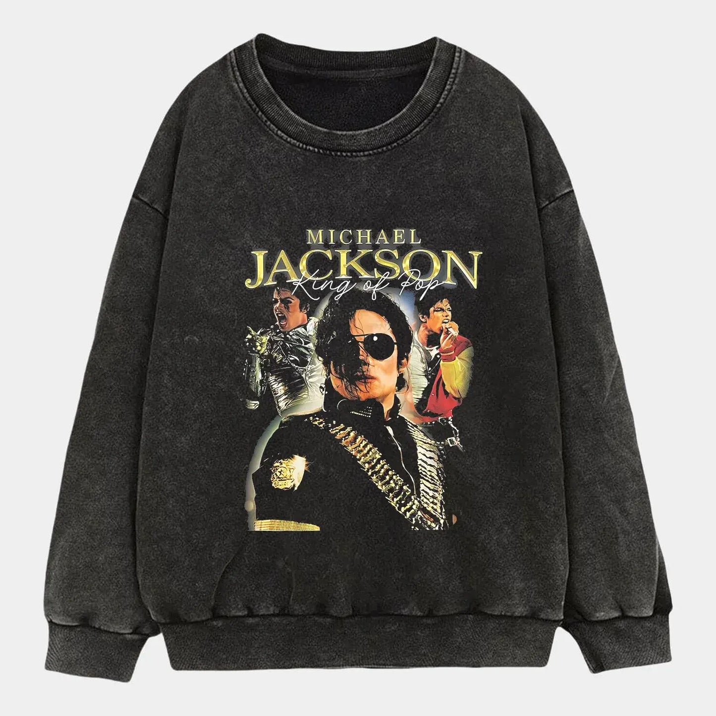 Michael Jackson King Of Pop Tee