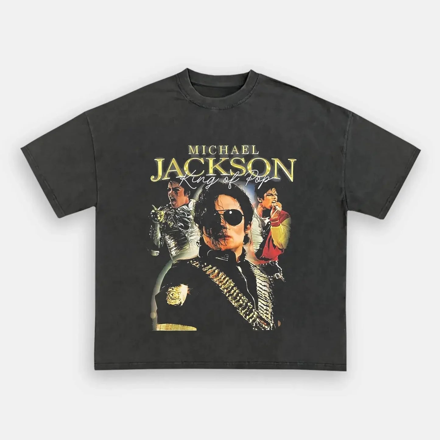 Michael Jackson King Of Pop Tee