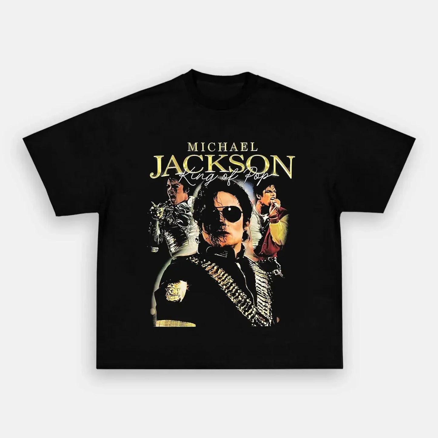 Michael Jackson King Of Pop Tee